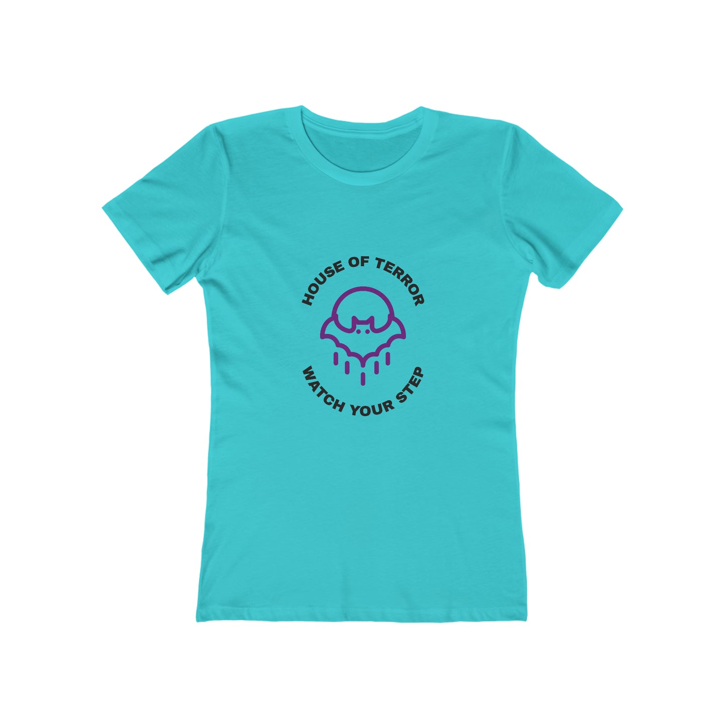 House of Terror Watch Your Step - Women's T-shirt