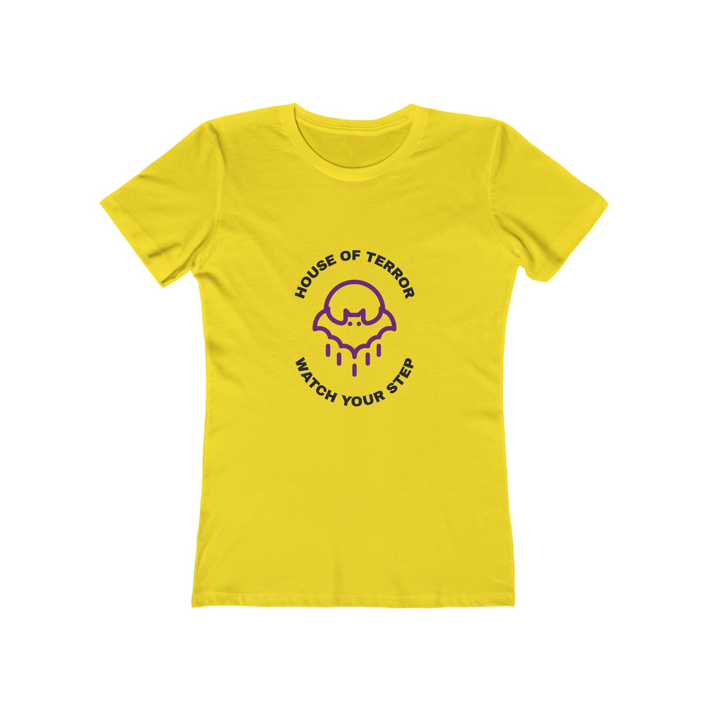 House of Terror Watch Your Step - Women's T-shirt