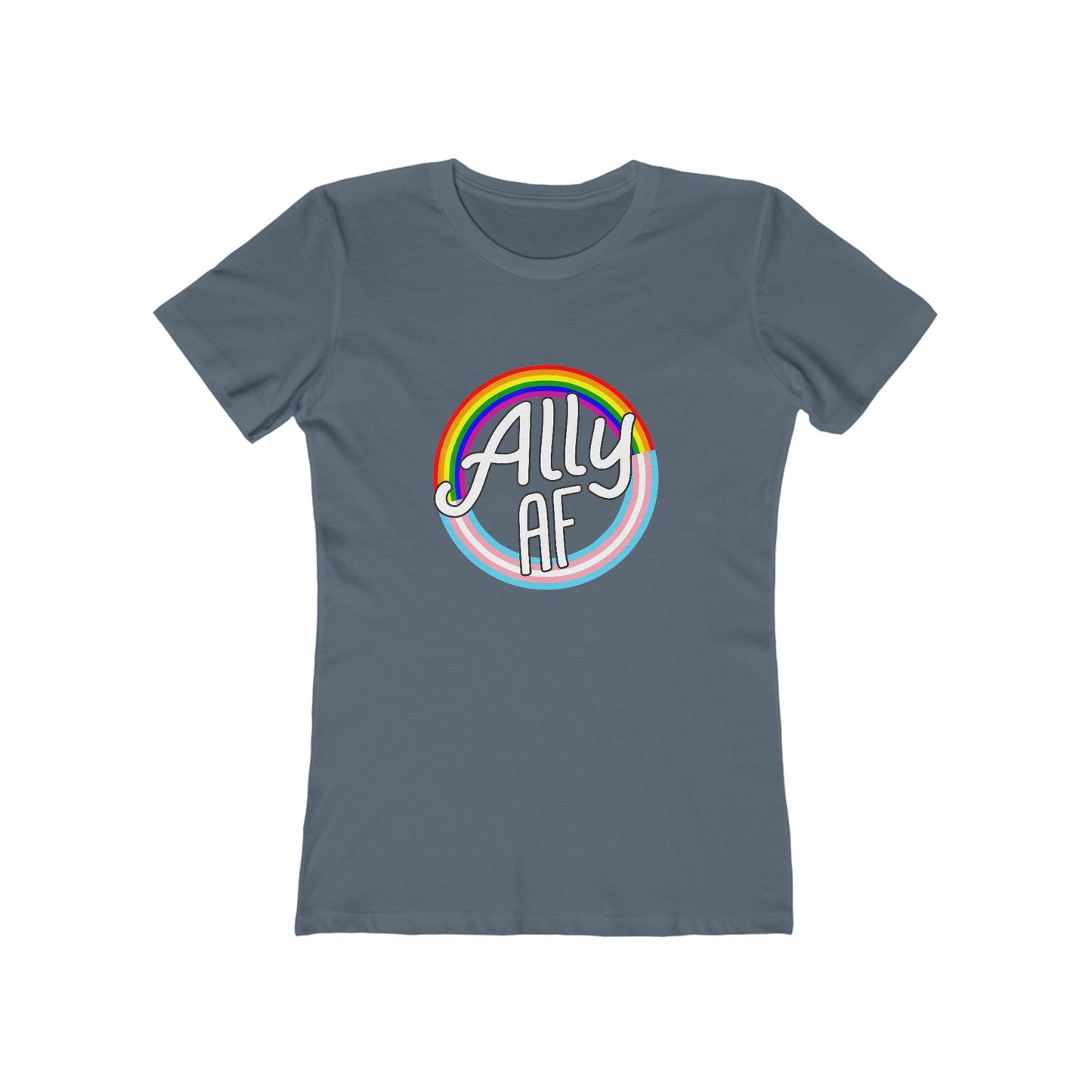 Ally AF - Women's T-shirt