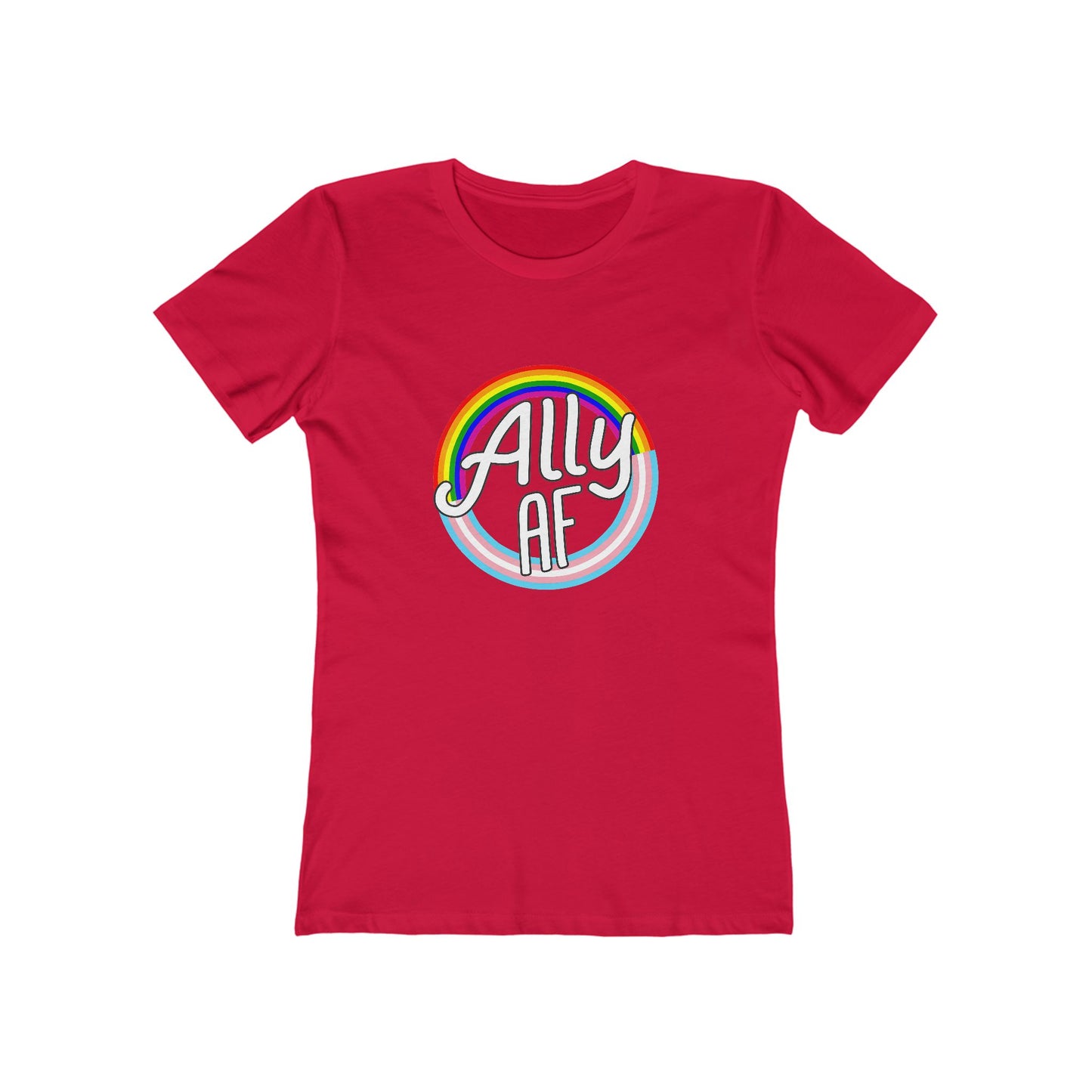 Ally AF - Women's T-shirt