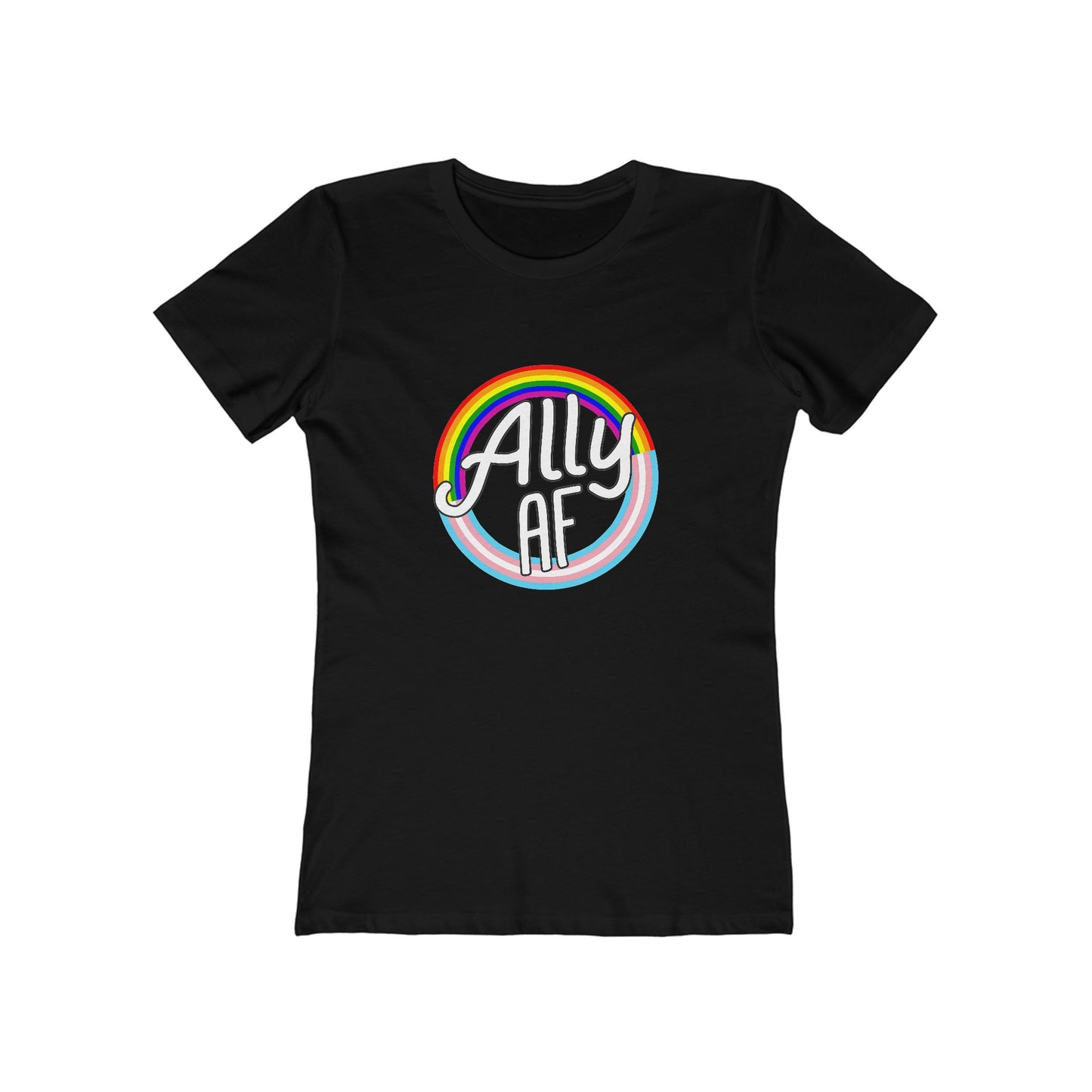 Ally AF - Women's T-shirt