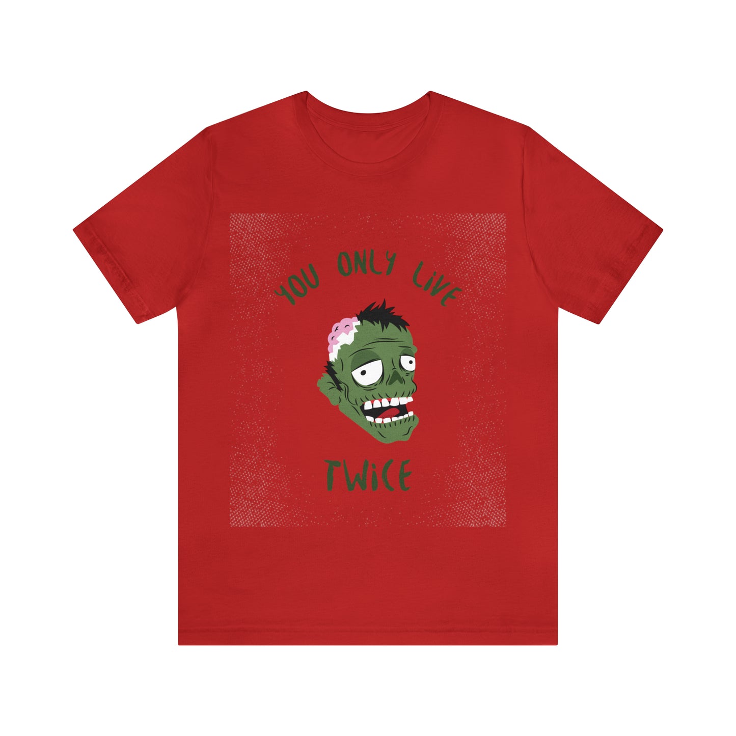 You Only Live Twice - Unisex T-Shirt