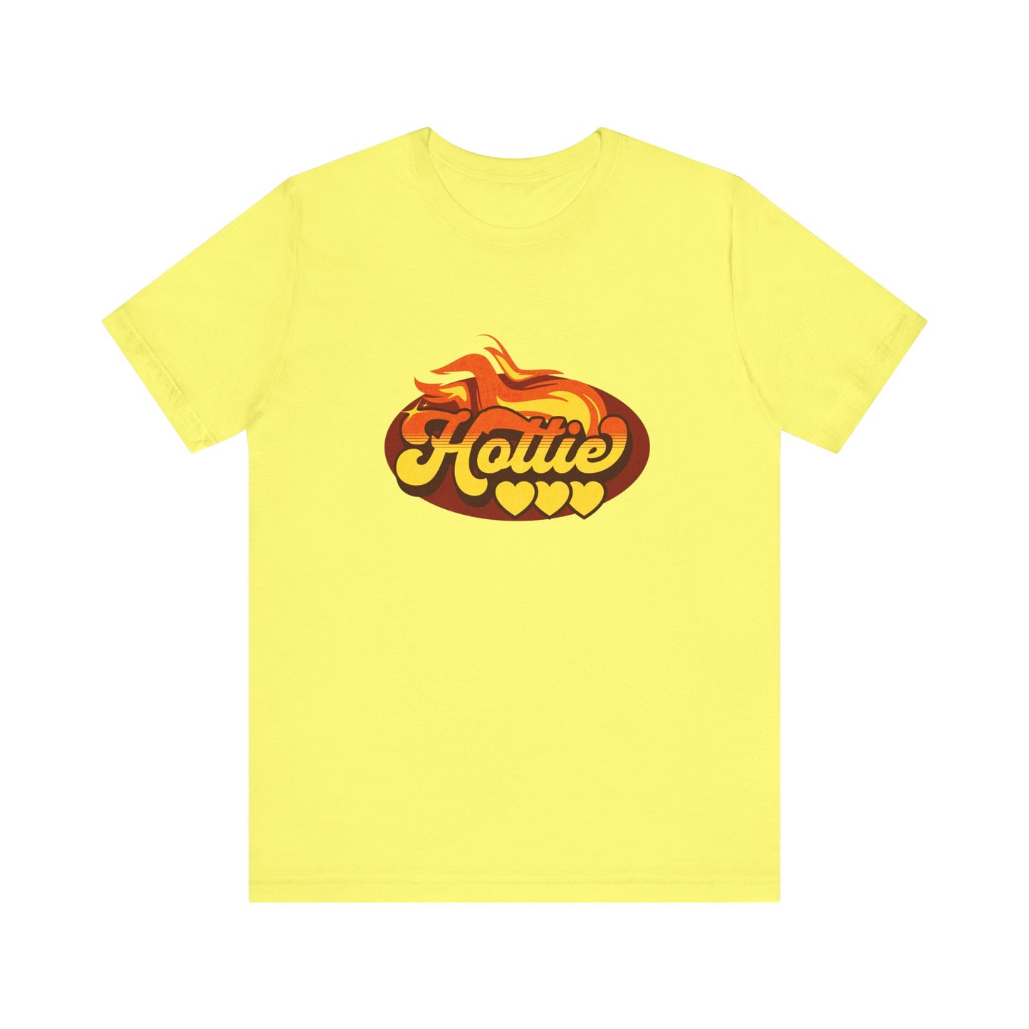 Hottie - Unisex T-Shirt
