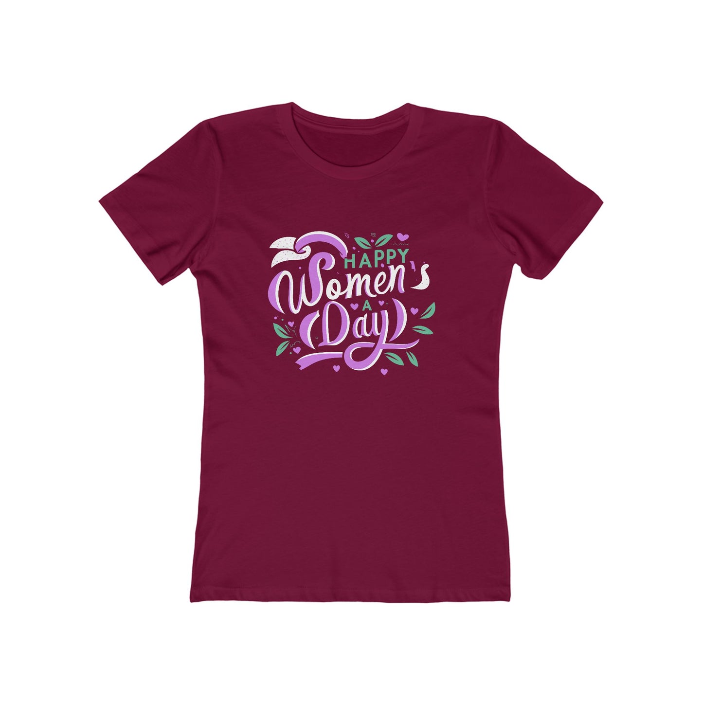 International Women's Day - Joyful Celebration - Women's T-shirt