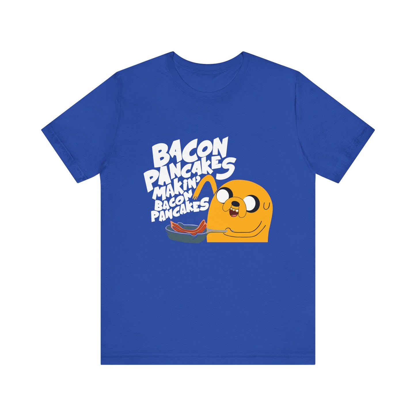 Bacon Pancakes - Unisex T-Shirt