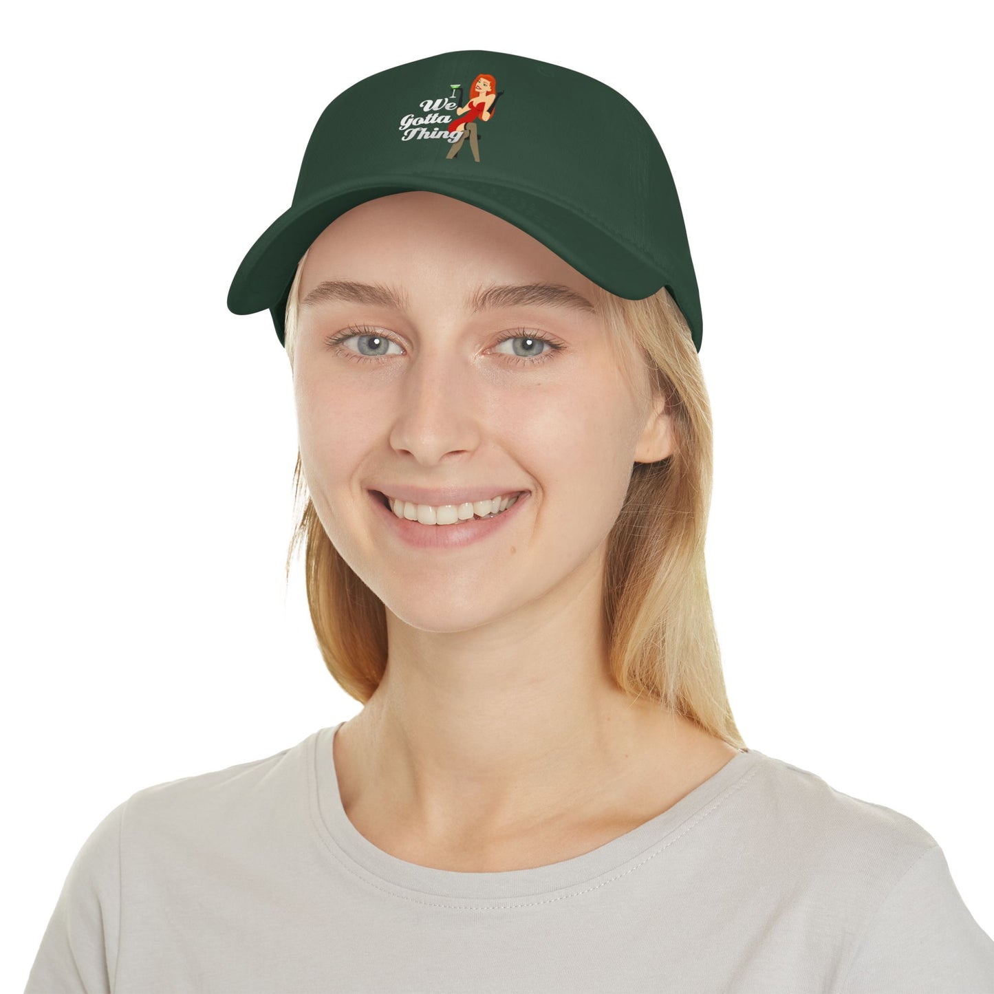 We Gotta Thing - Baseball Cap