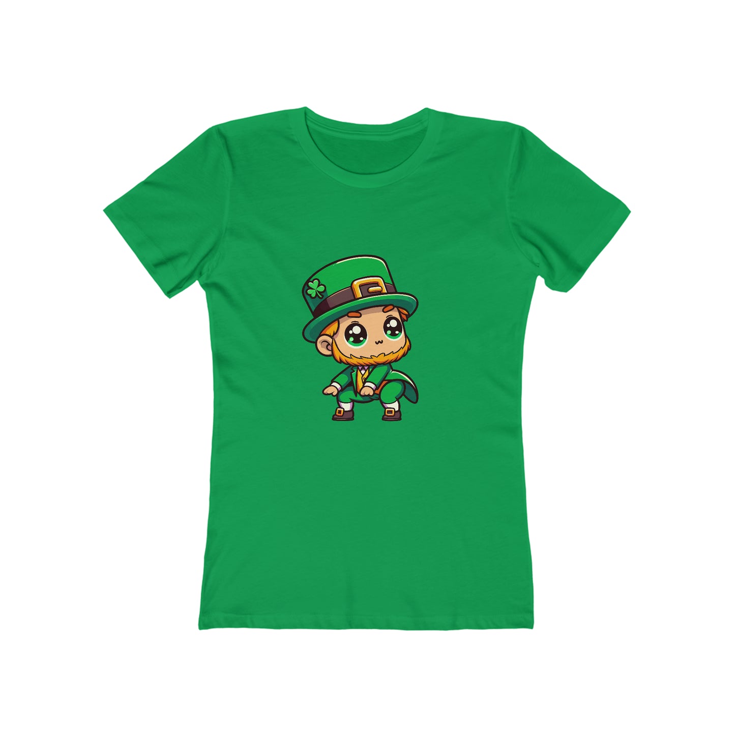 Twerking Leprechaun - Women's T-shirt
