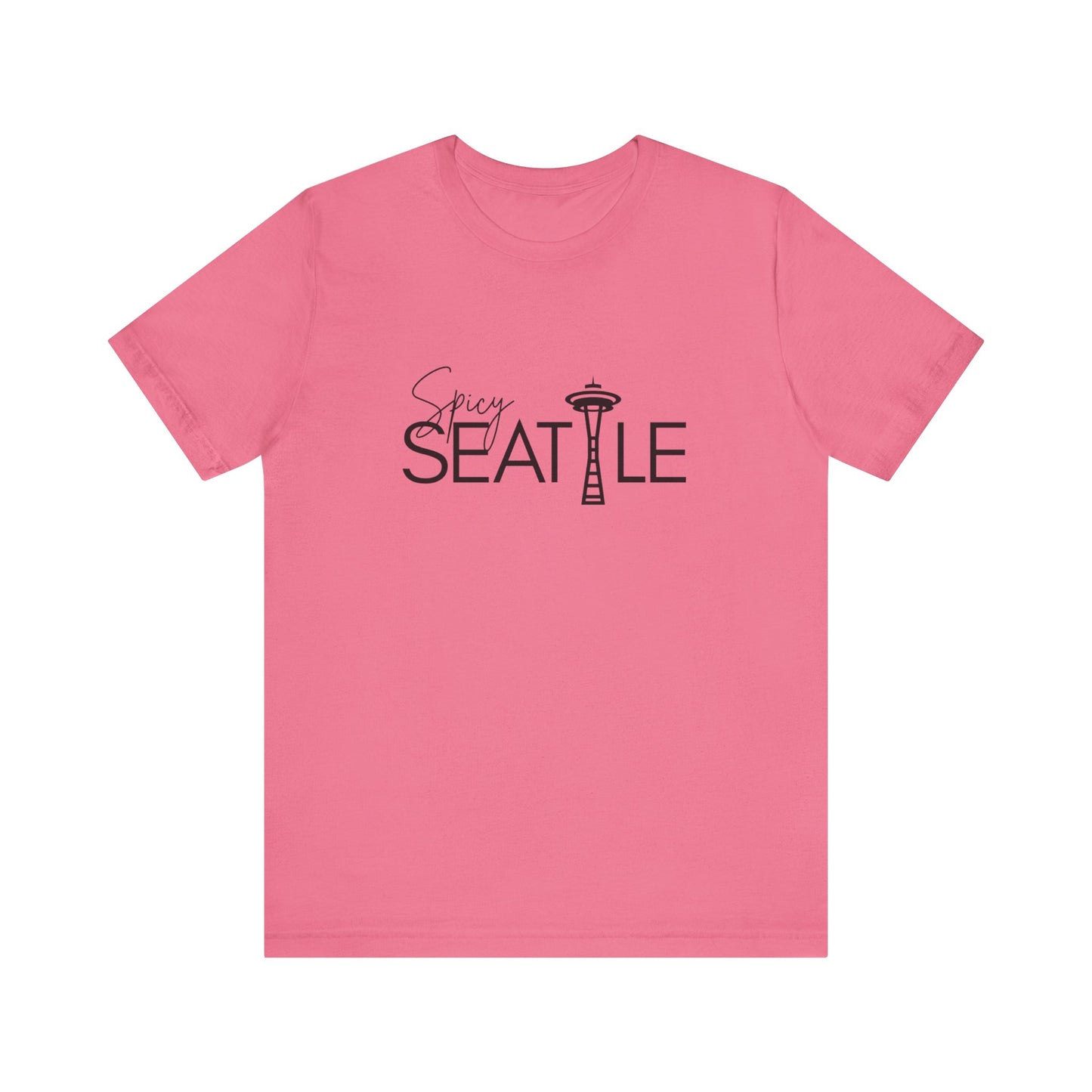Spicy Seattle - Unisex T-Shirt