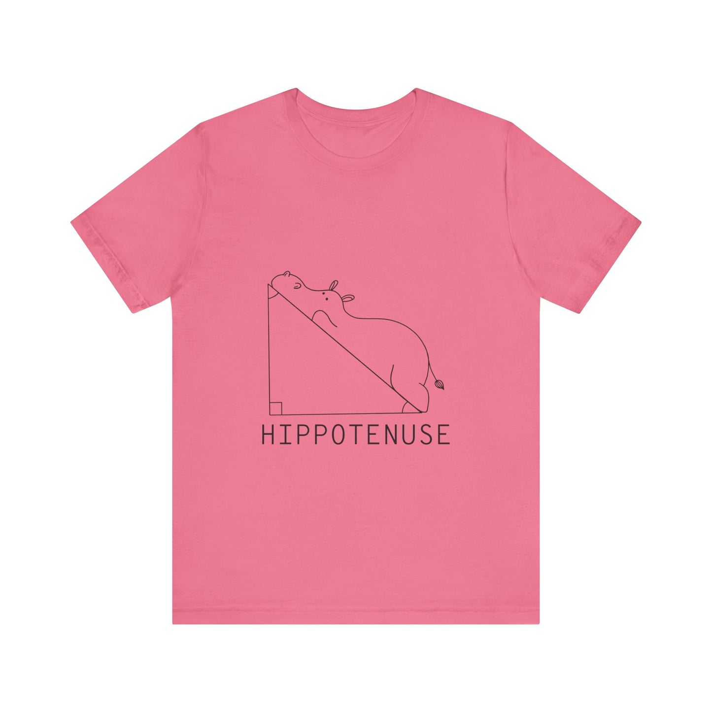 Hippotenuse - Unisex T-Shirt