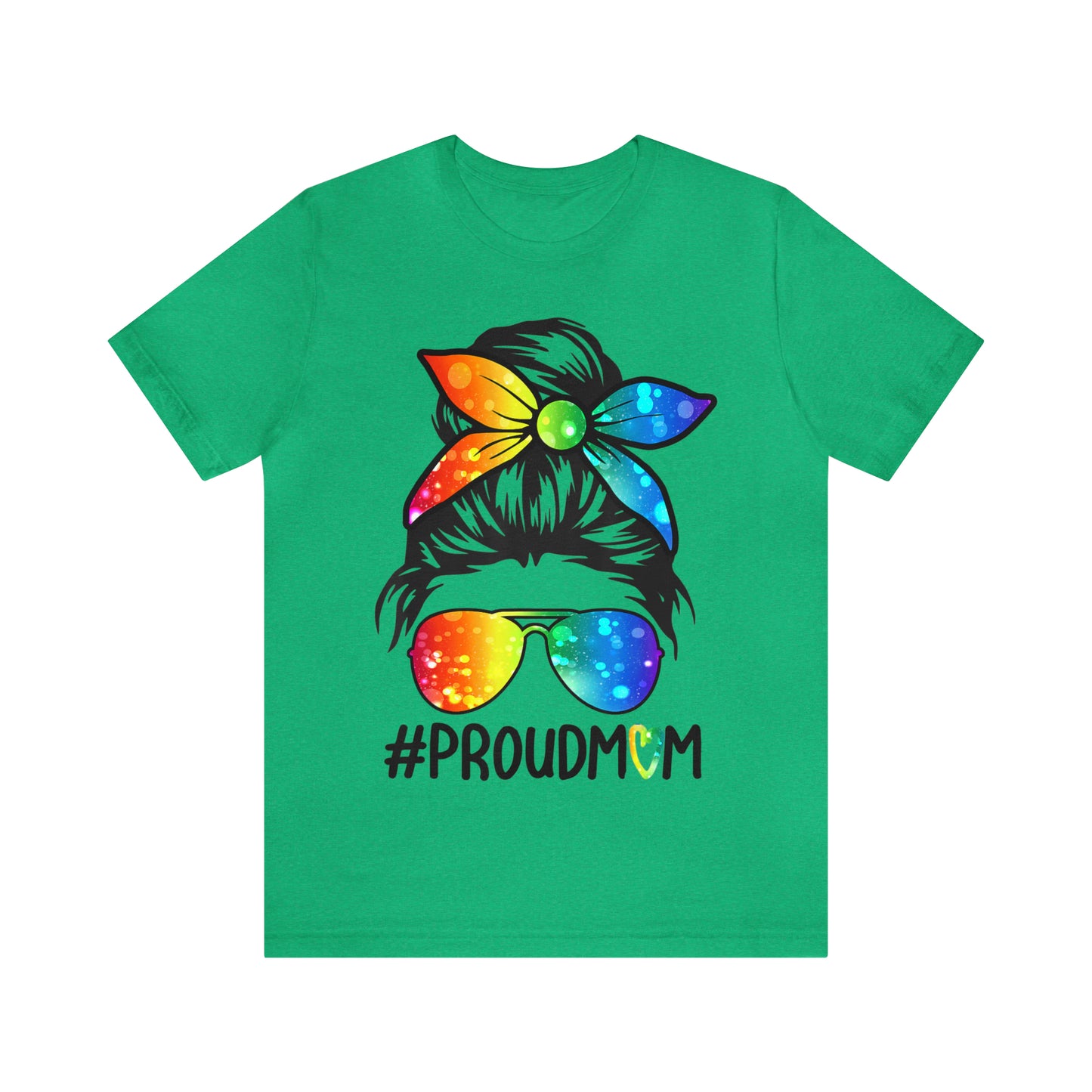 Proud Mom - Unisex T-Shirt