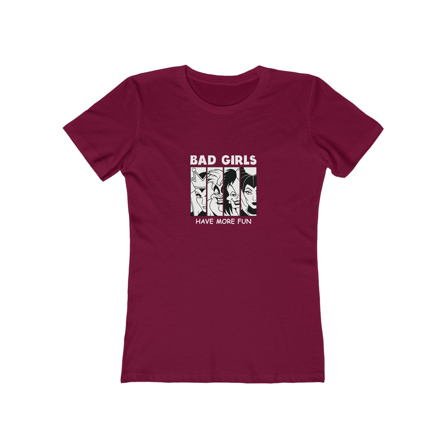 Bad Girls Have More Fun - Women's T-shirt