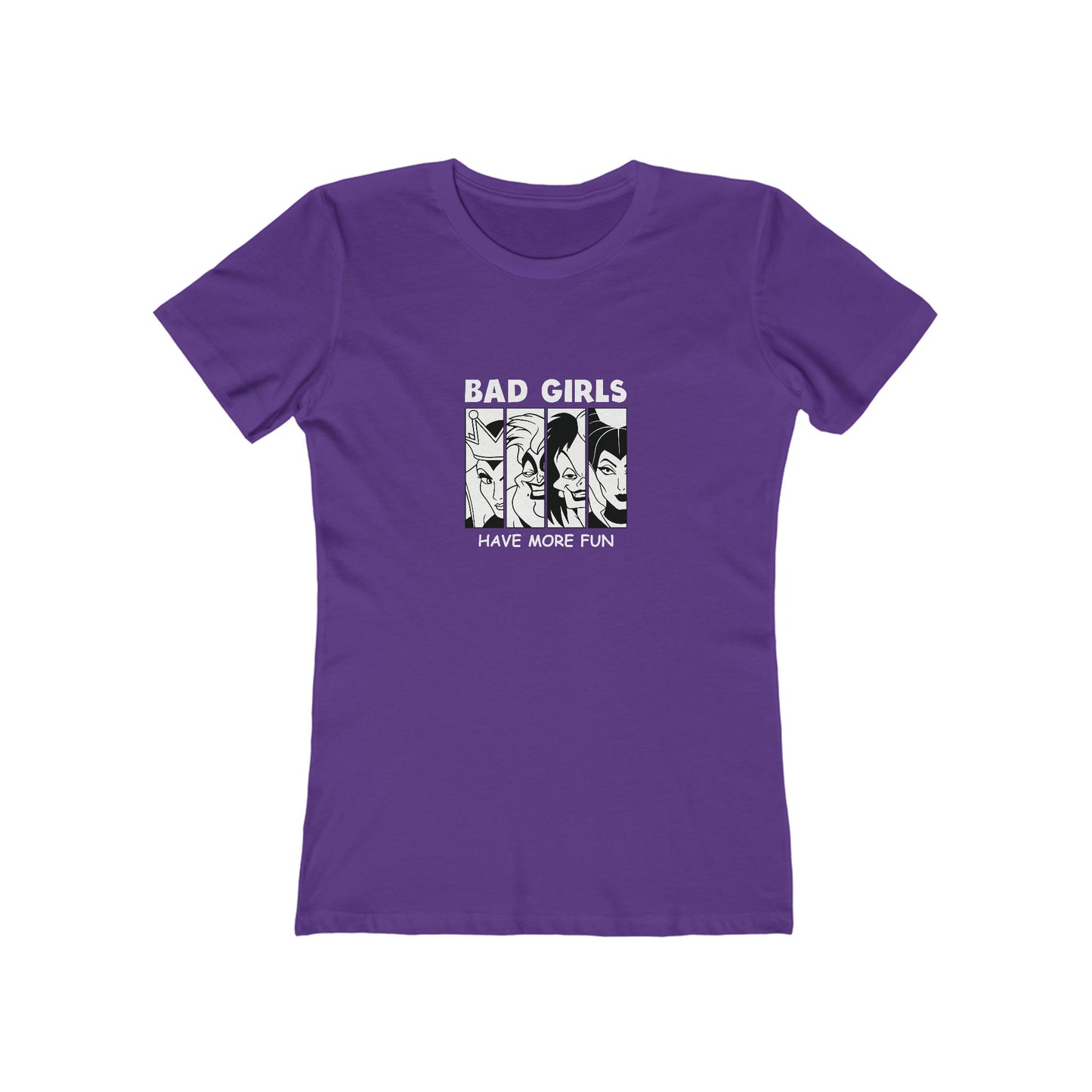 Bad Girls Have More Fun - Women's T-shirt