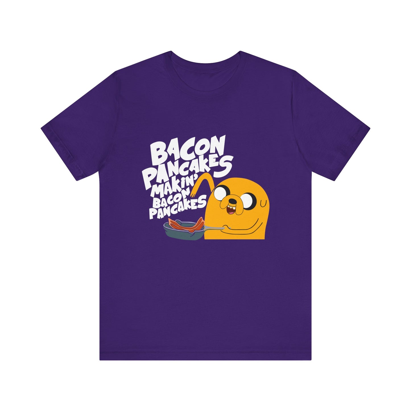 Bacon Pancakes - Unisex T-Shirt