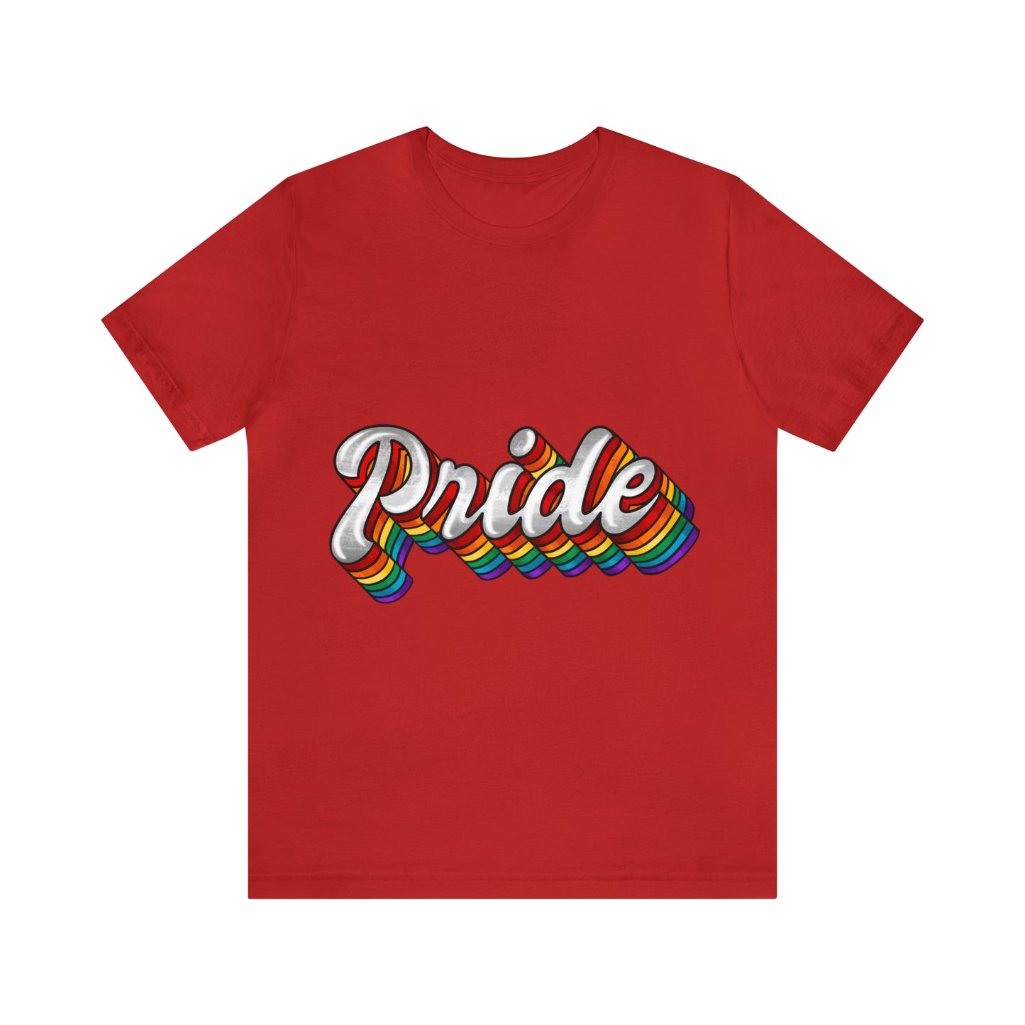 Pride - Unisex T-Shirt