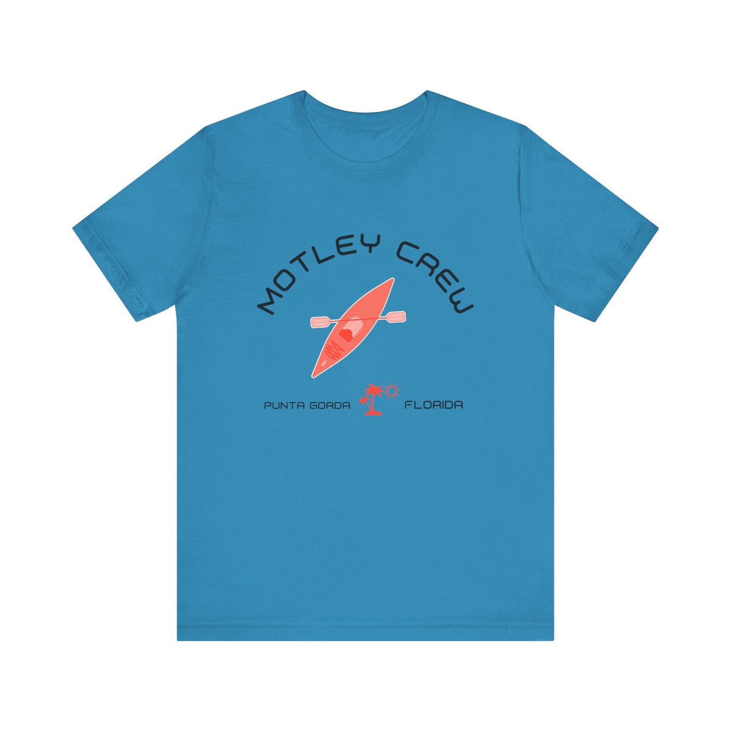 Motley Crew - Unisex T-Shirt
