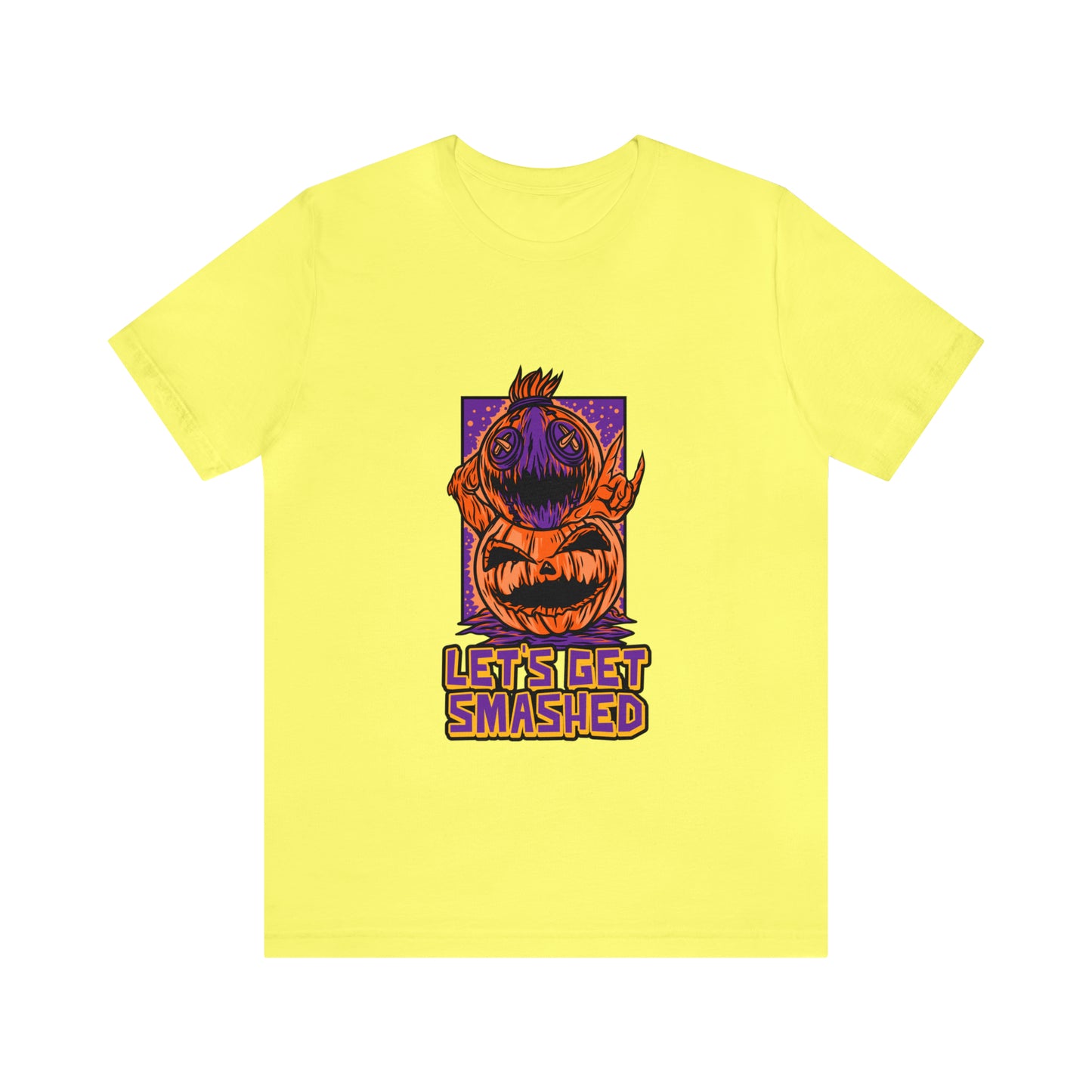 Let's Get Smashed - Unisex T-Shirt