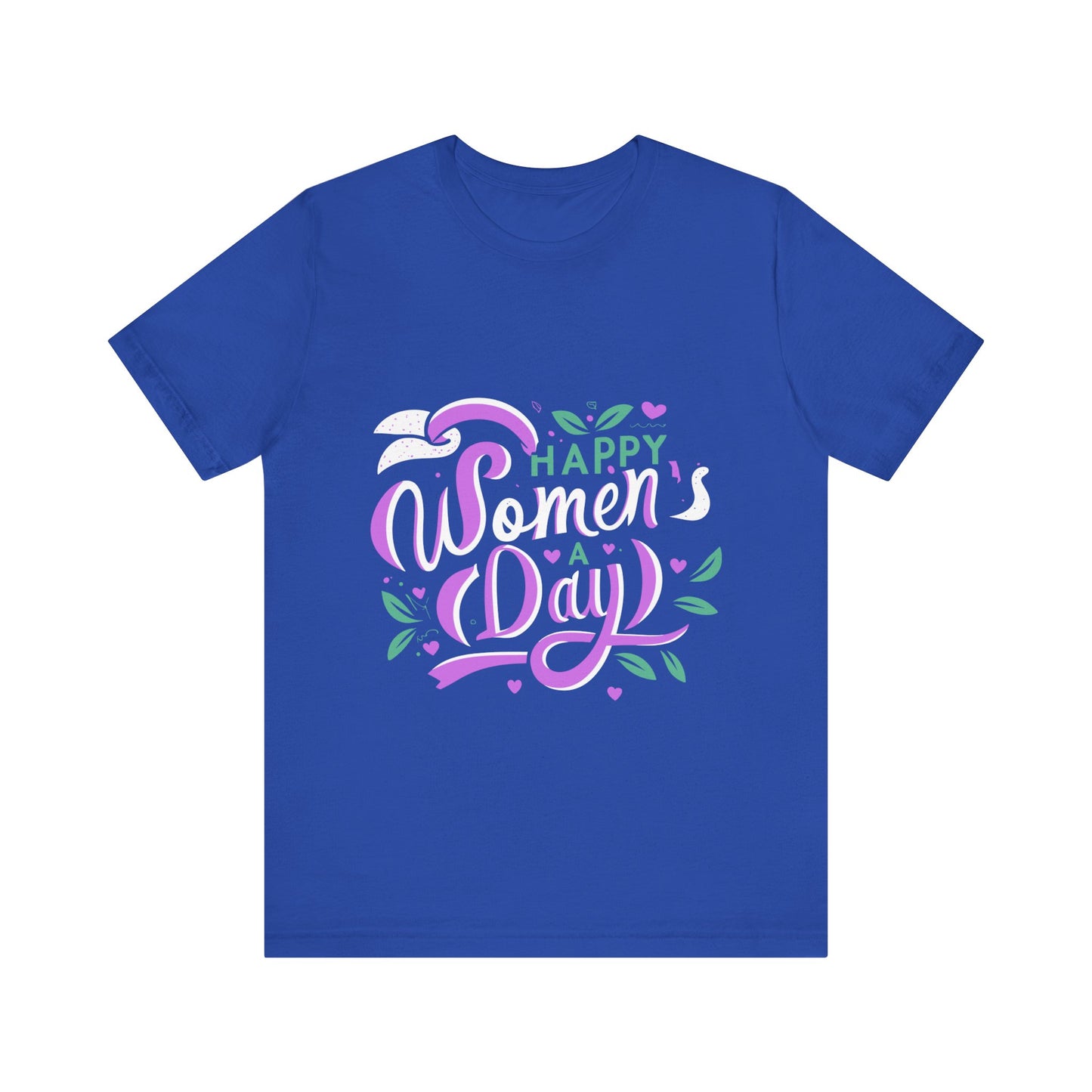 International Women's Day - Joyful Celebration - Unisex T-Shirt