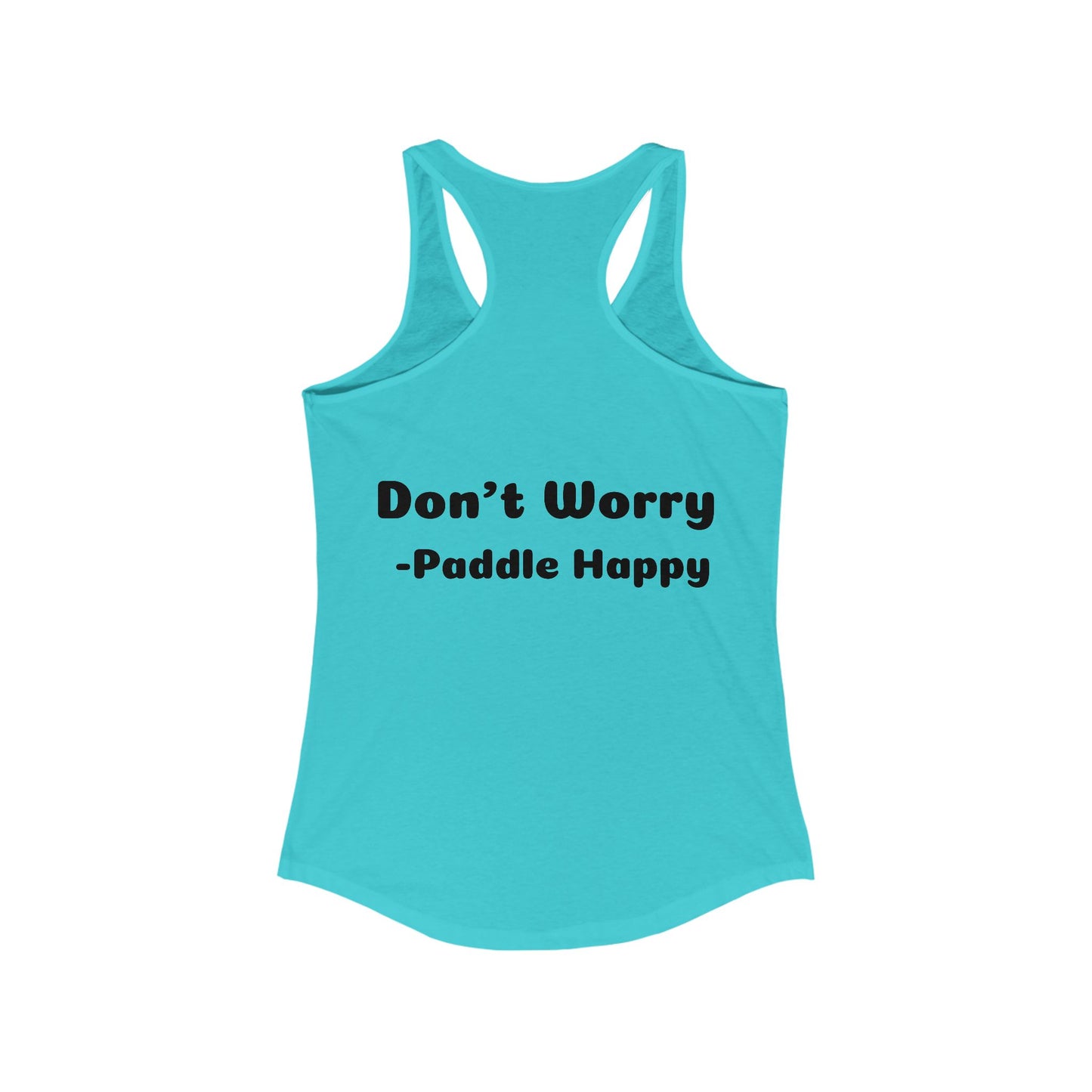 Motley Crew, Patty K - Women's Ideal Racerback Tank