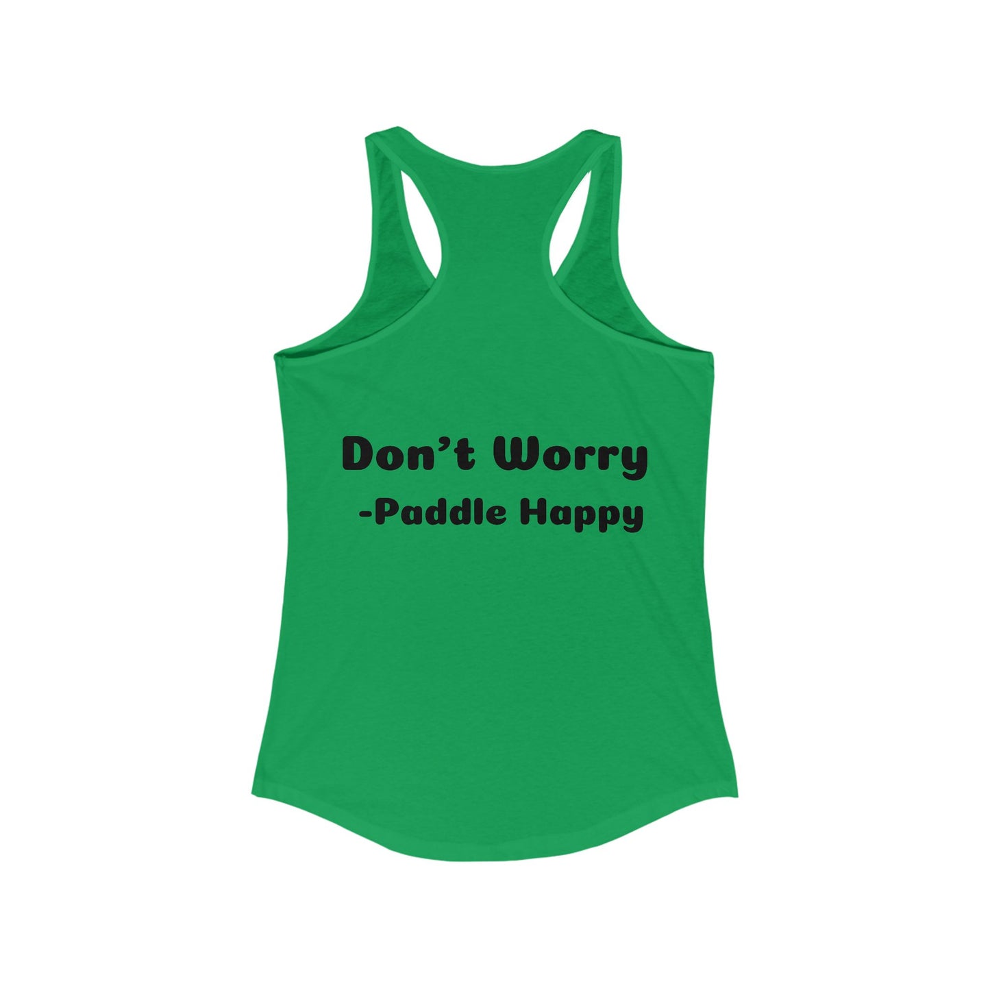 Motley Crew, Patty K - Women's Ideal Racerback Tank