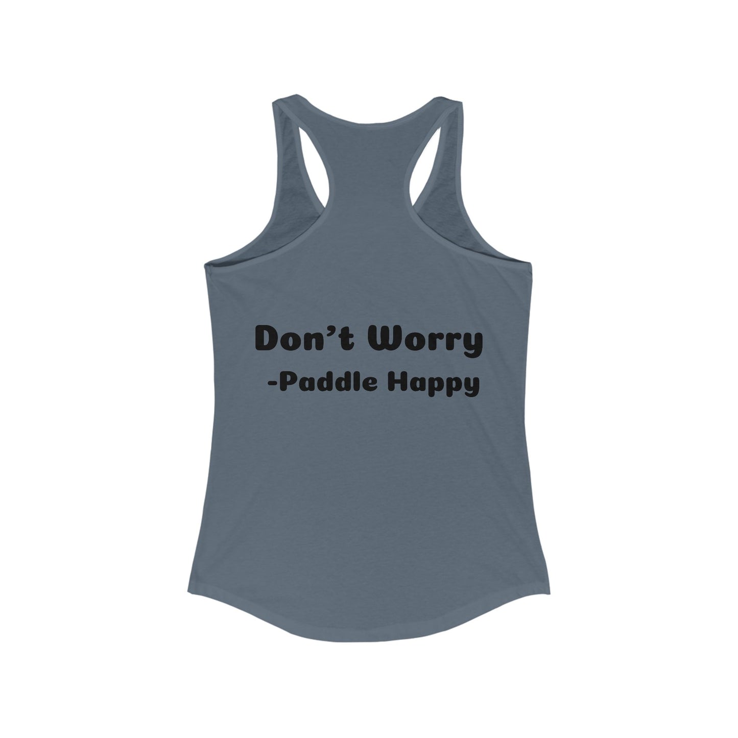 Motley Crew, Patty K - Women's Ideal Racerback Tank