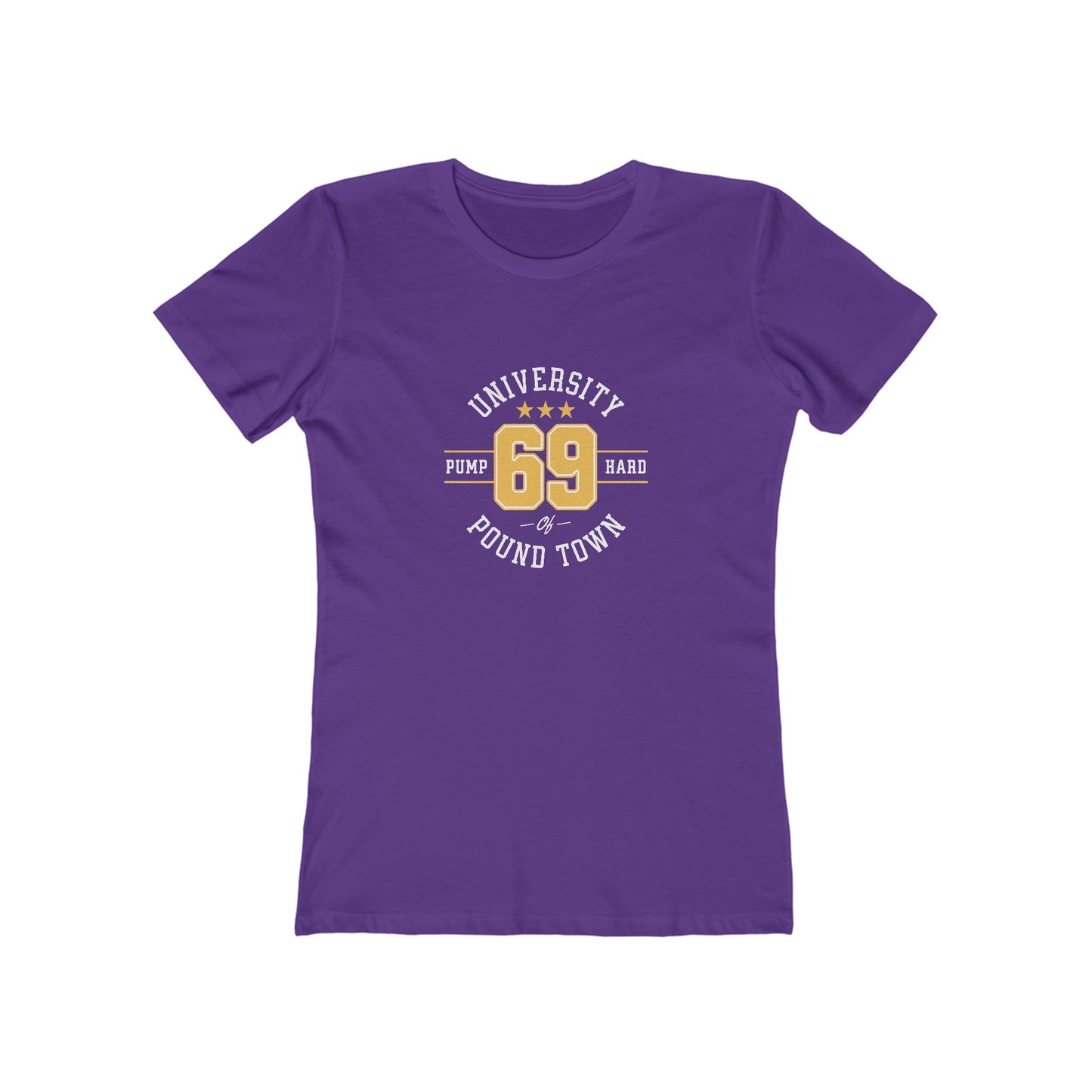 University of Pound Town - Women's T-shirt