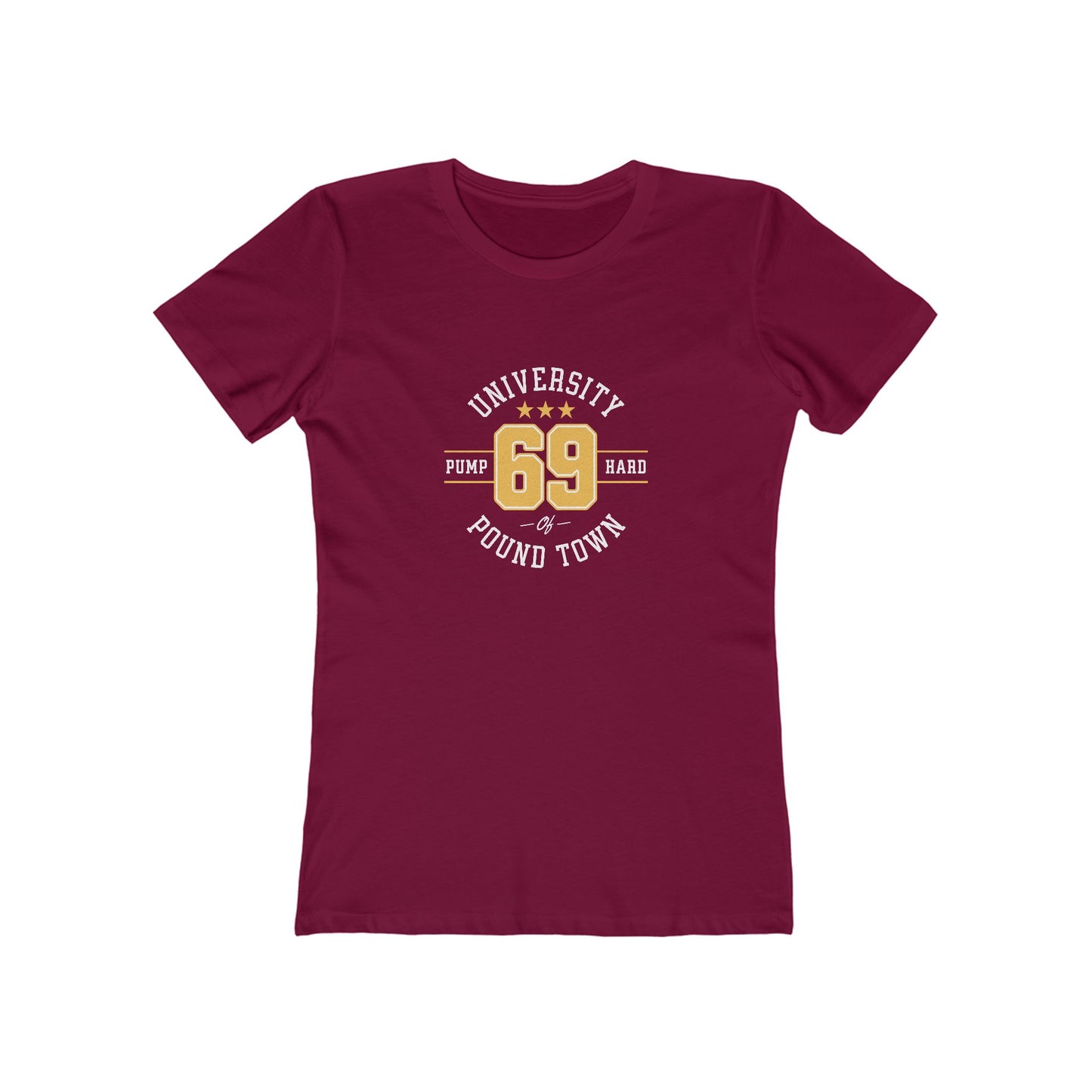 University of Pound Town - Women's T-shirt