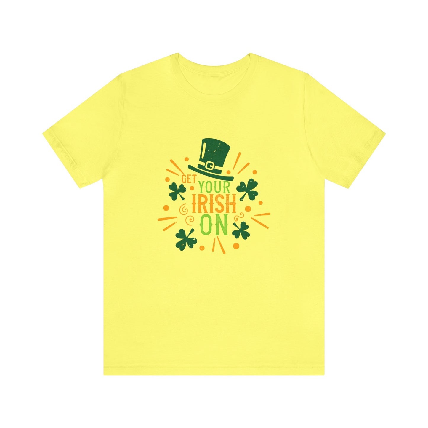 Get Your Irish On - Men's T-shirt