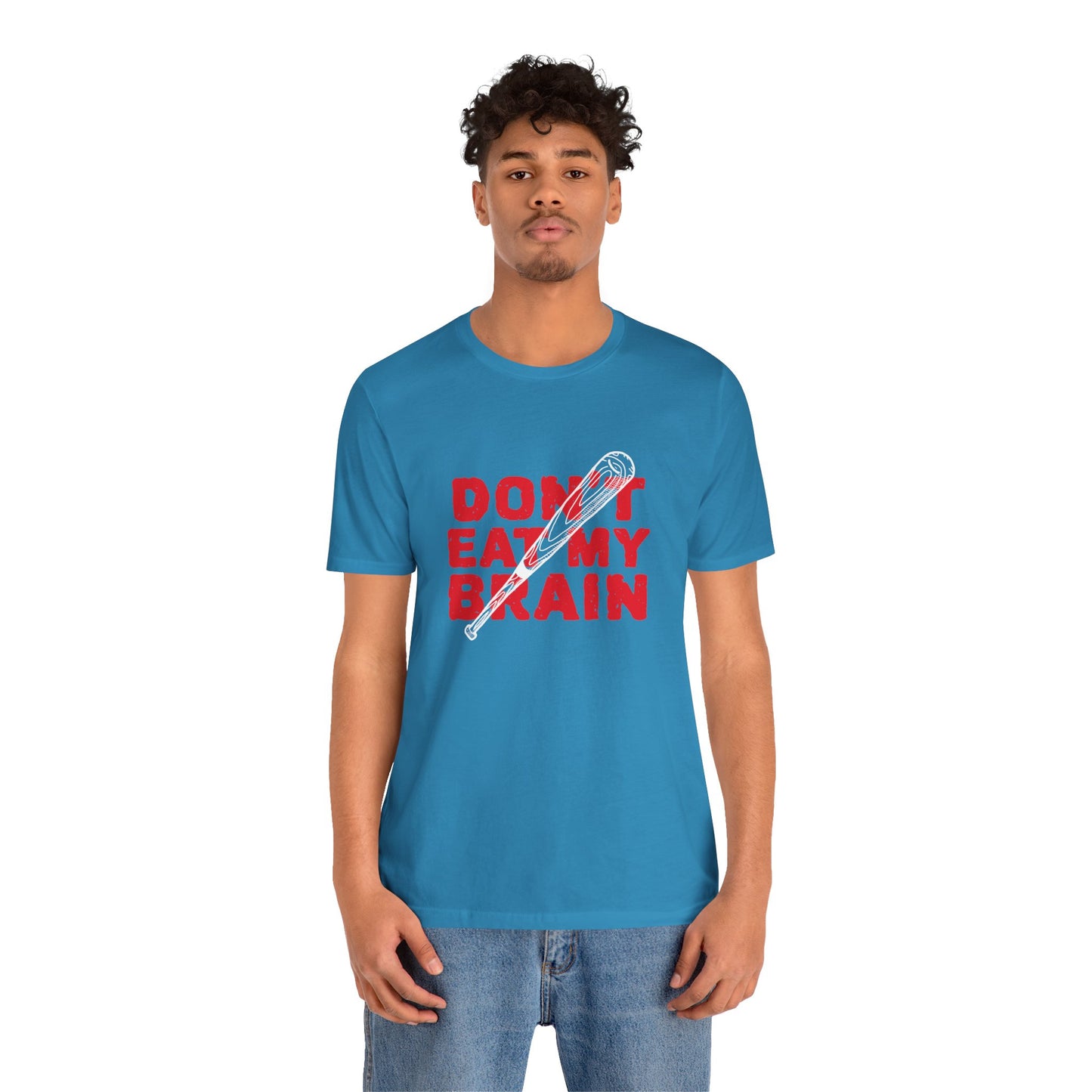 Don't Eat My Brain - Unisex T-Shirt