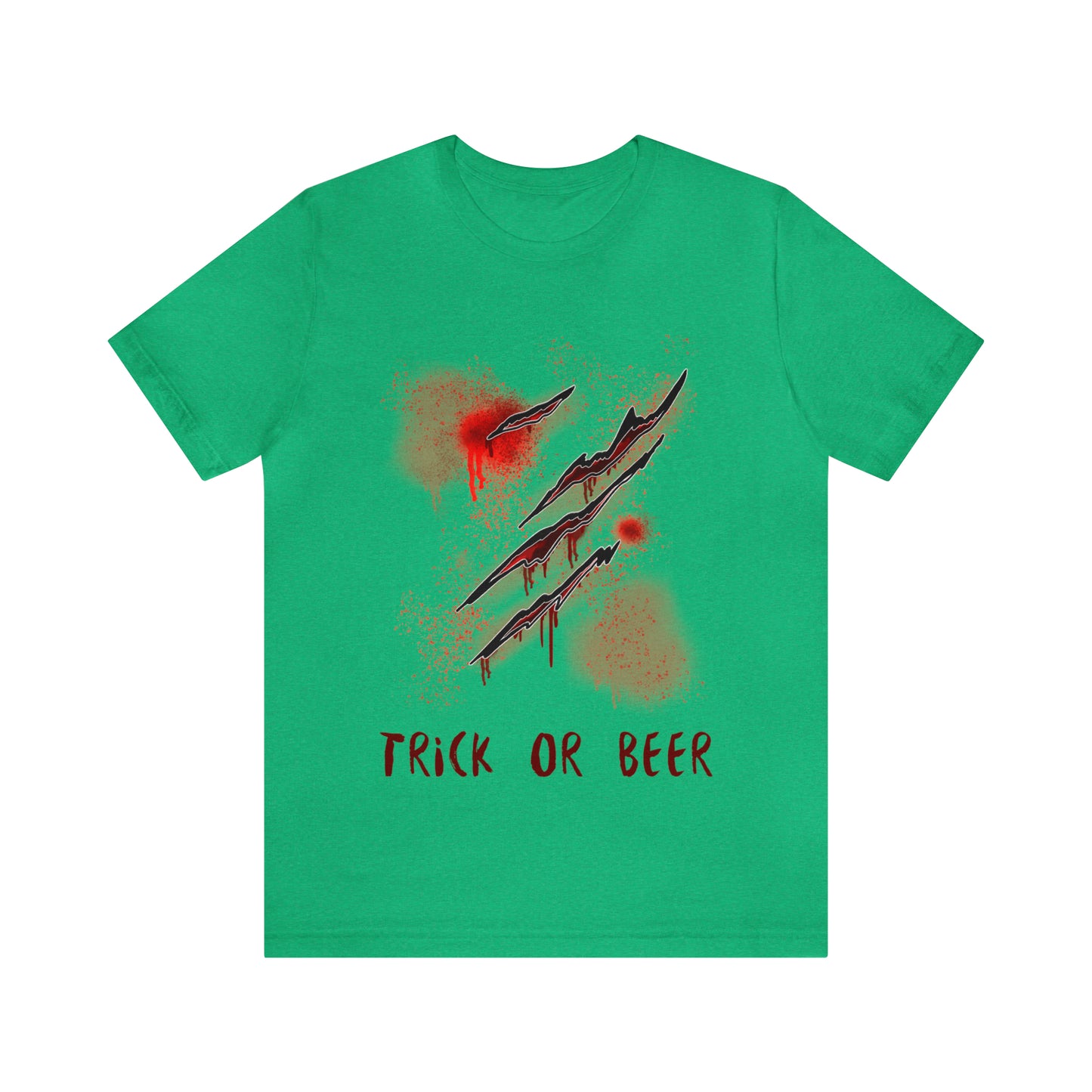 Trick or Beer - Unisex T-Shirt