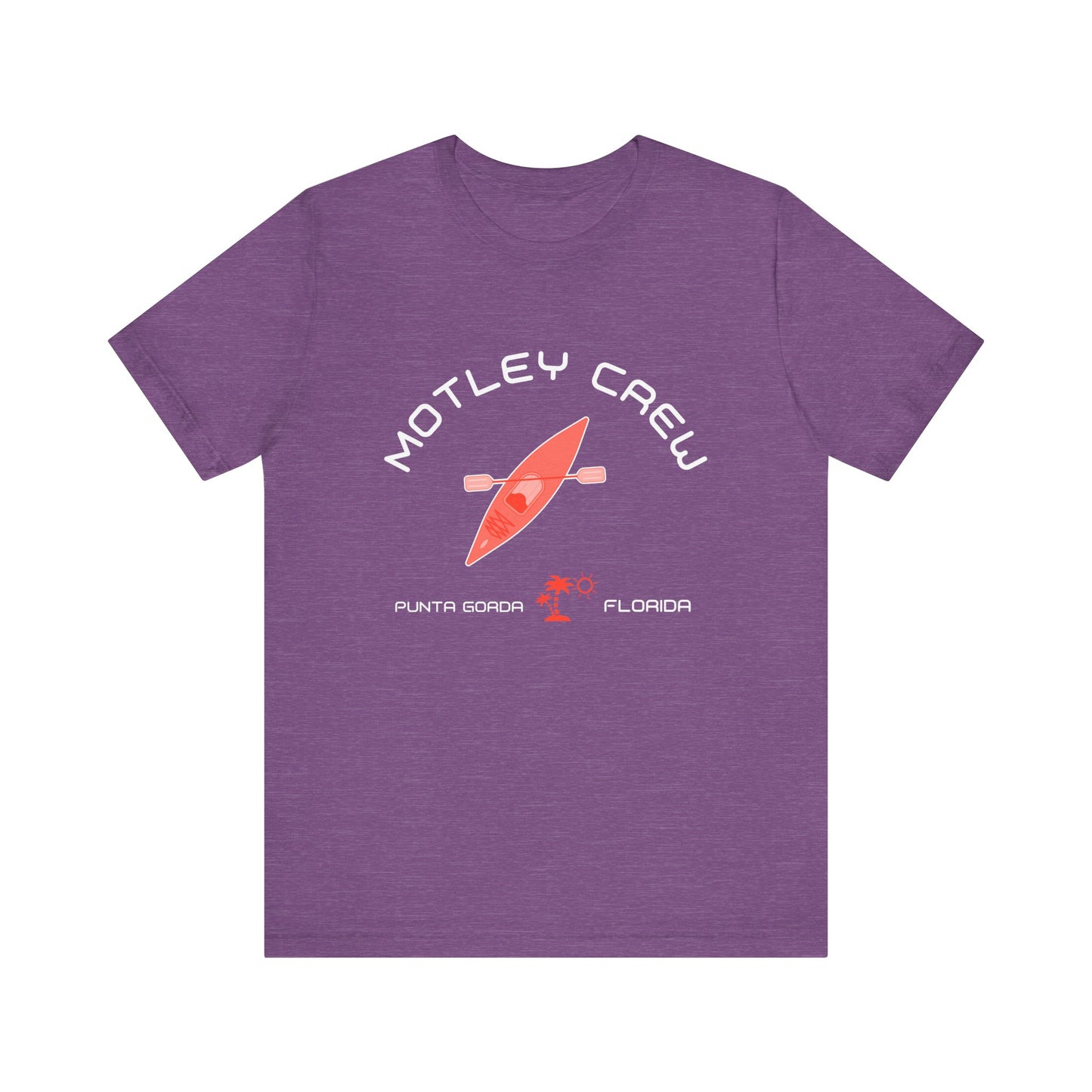 Motley Crew - Unisex T-Shirt