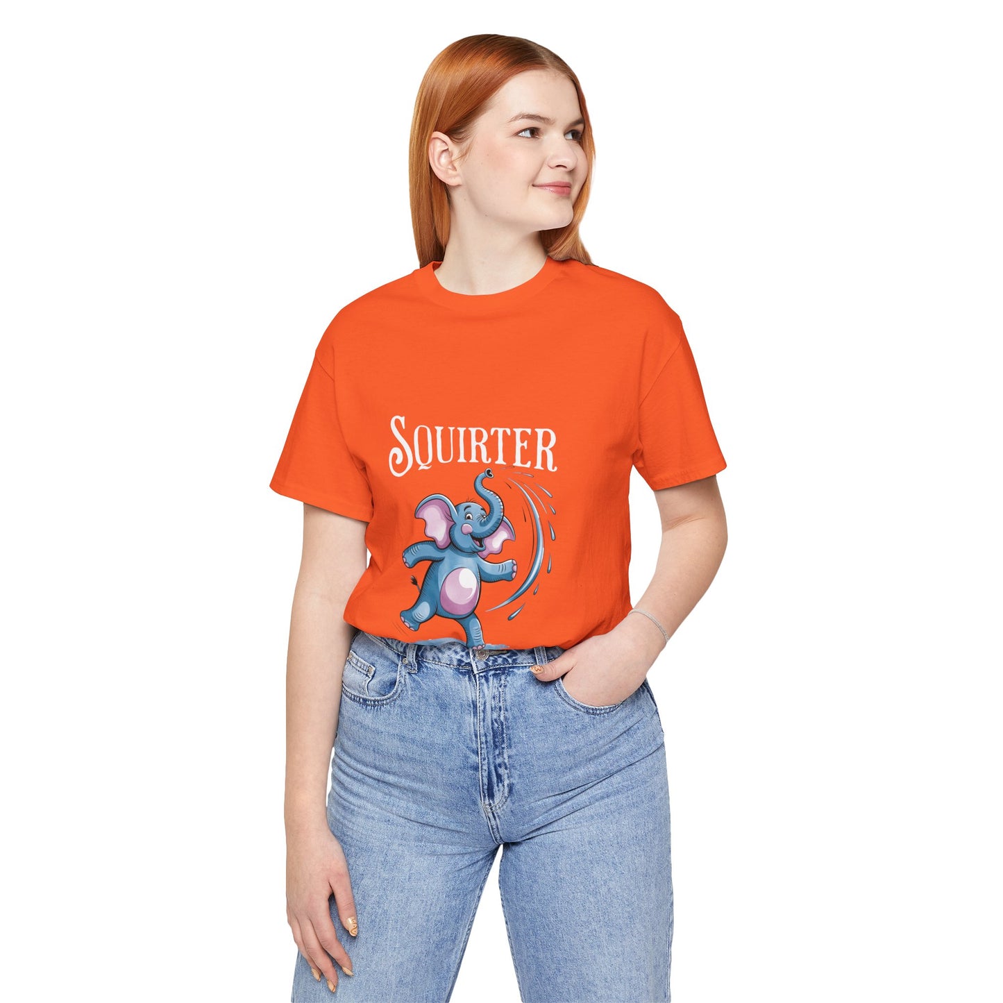 Squirter - Unisex T-Shirt