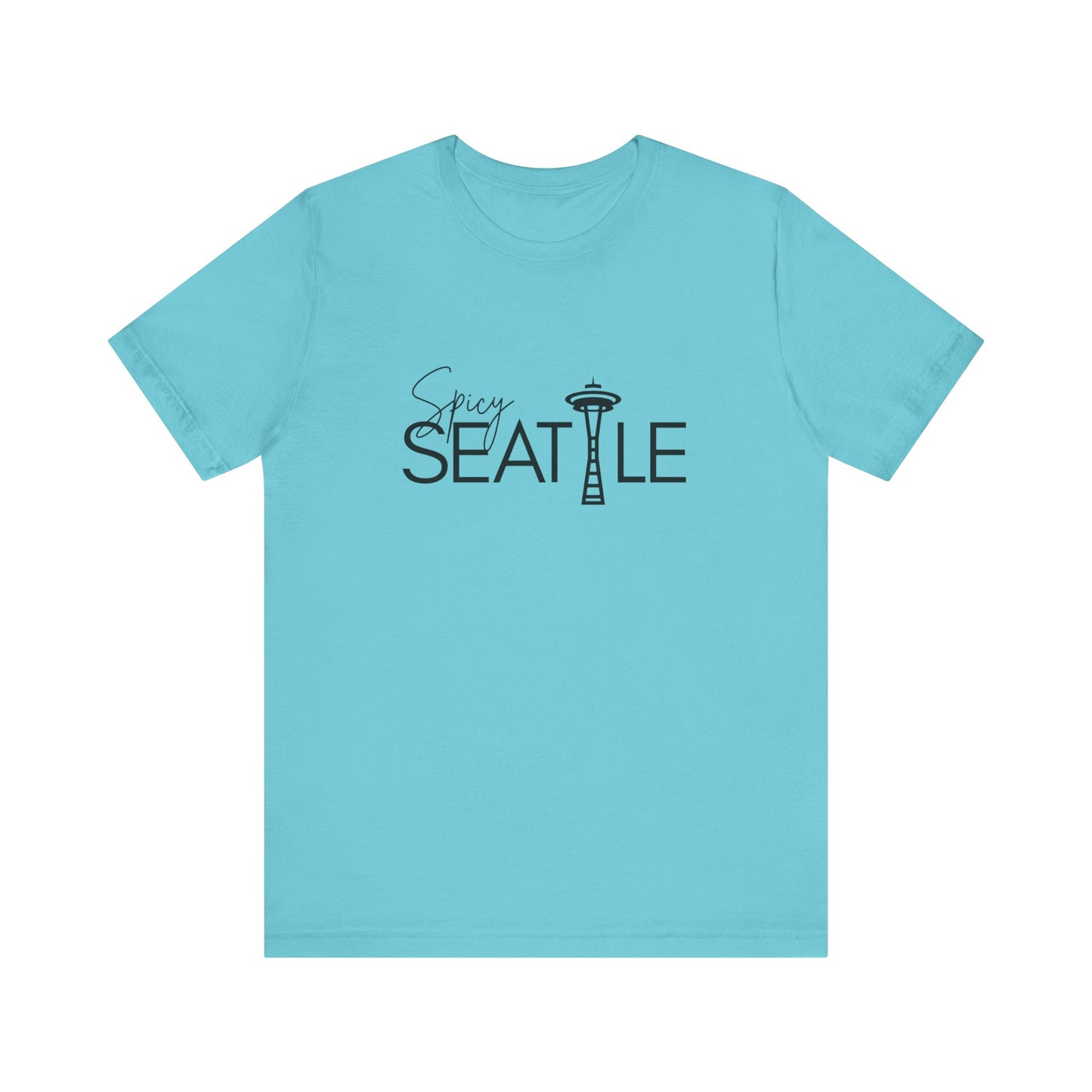 Spicy Seattle - Unisex T-Shirt