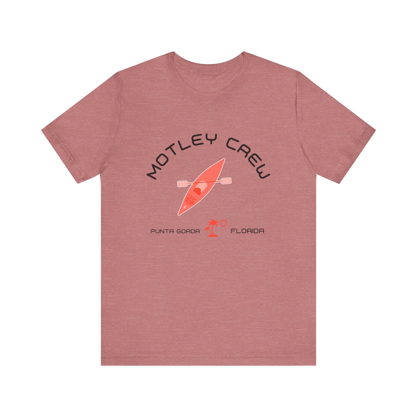 Motley Crew - Unisex T-Shirt