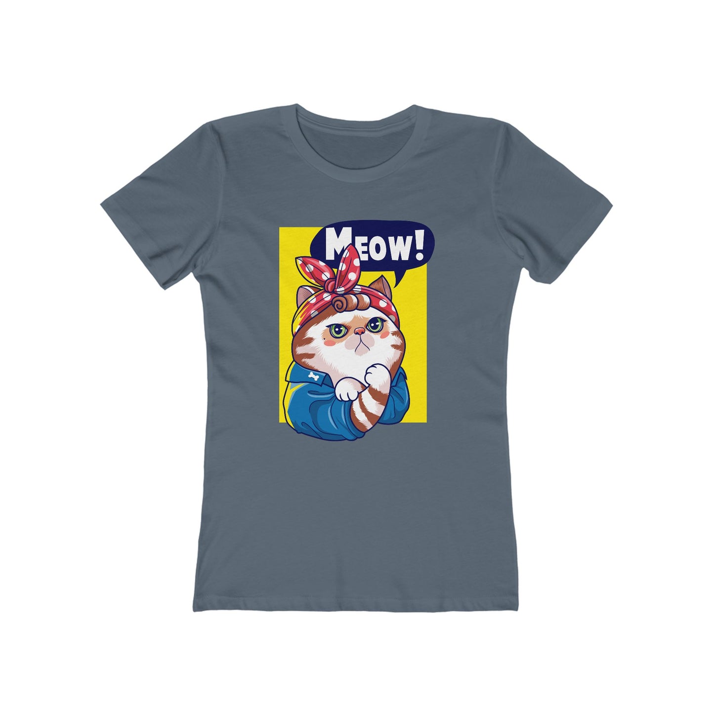 Meow! - Women's T-shirt