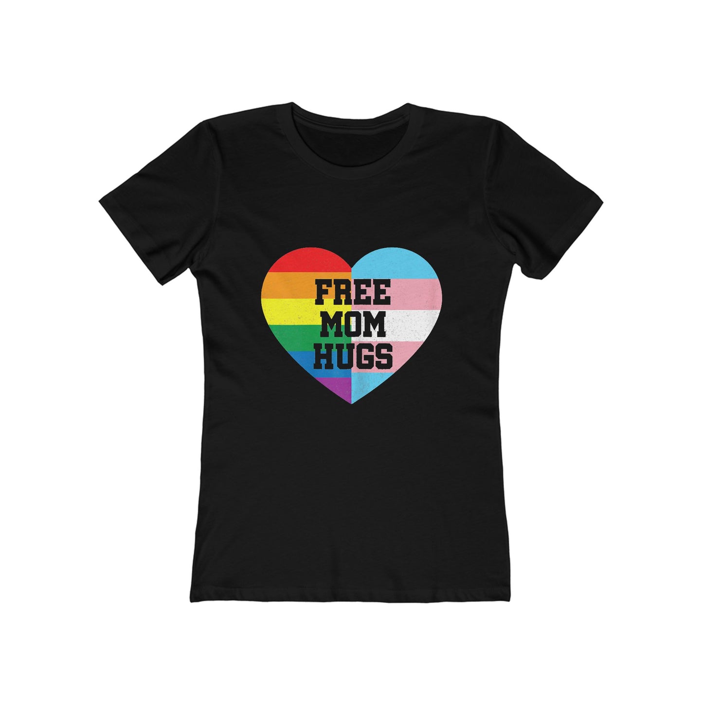 Free Mom Hugs - Women's T-shirt