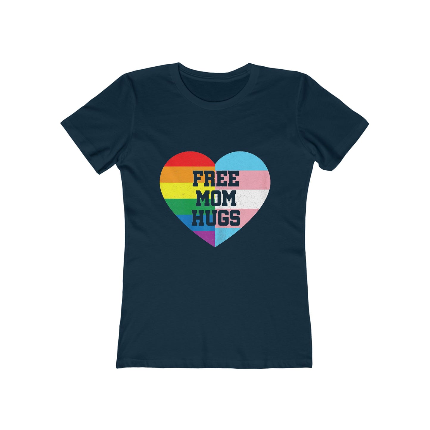 Free Mom Hugs - Women's T-shirt