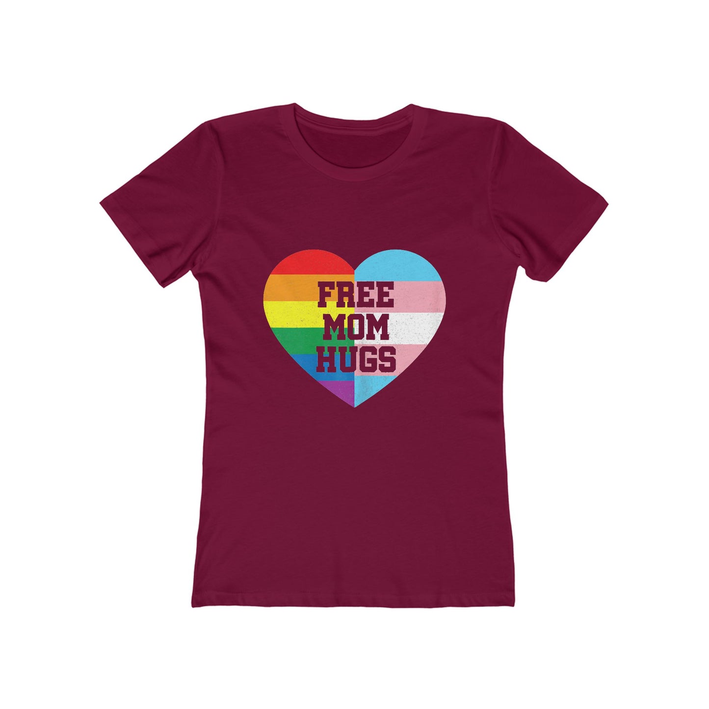 Free Mom Hugs - Women's T-shirt