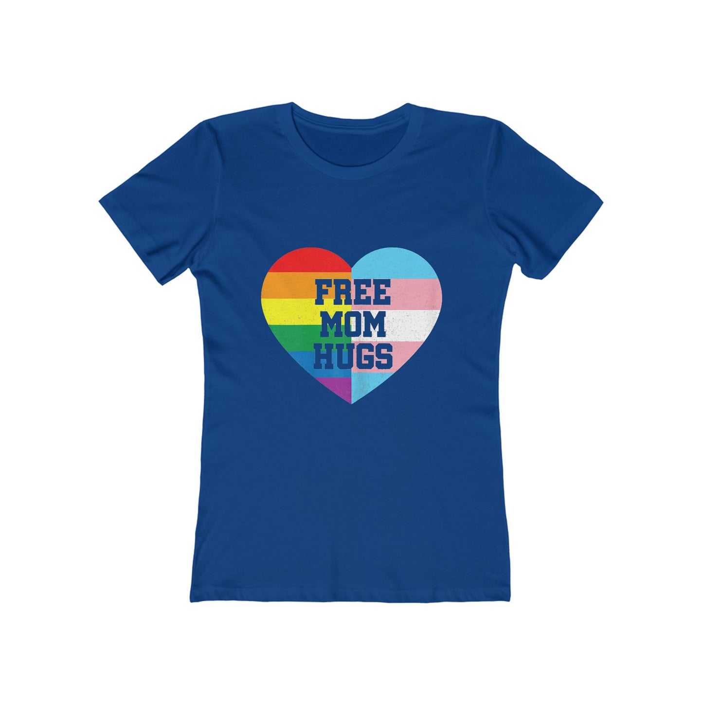 Free Mom Hugs - Women's T-shirt