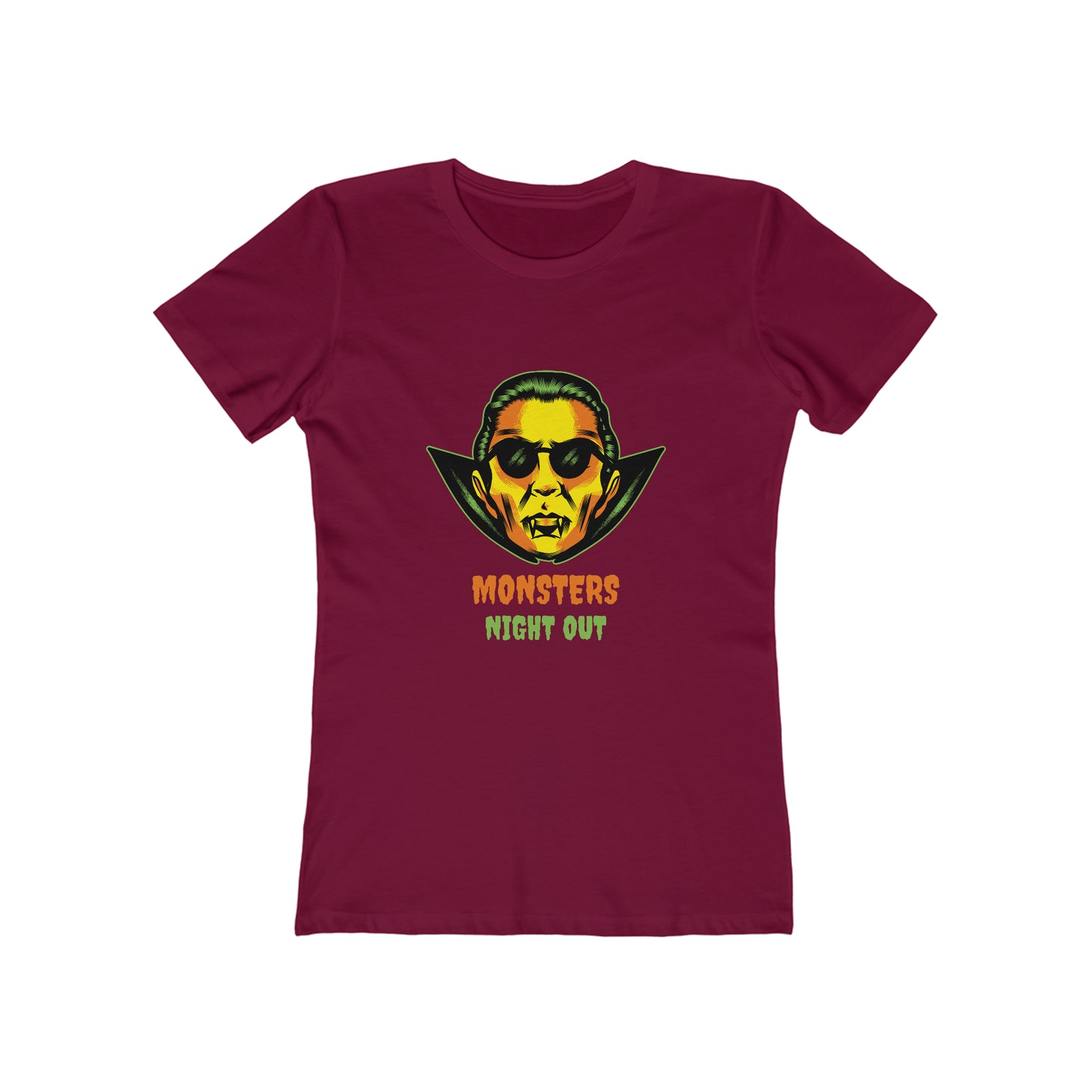 Monsters Night Out - Women's T-shirt