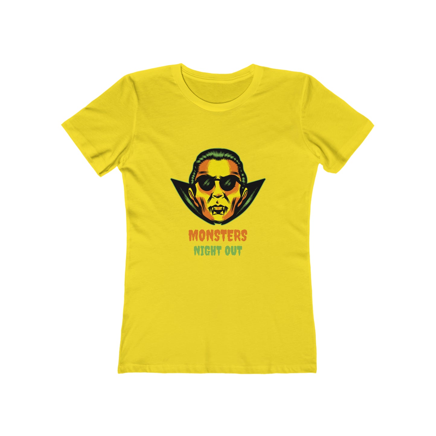 Monsters Night Out - Women's T-shirt