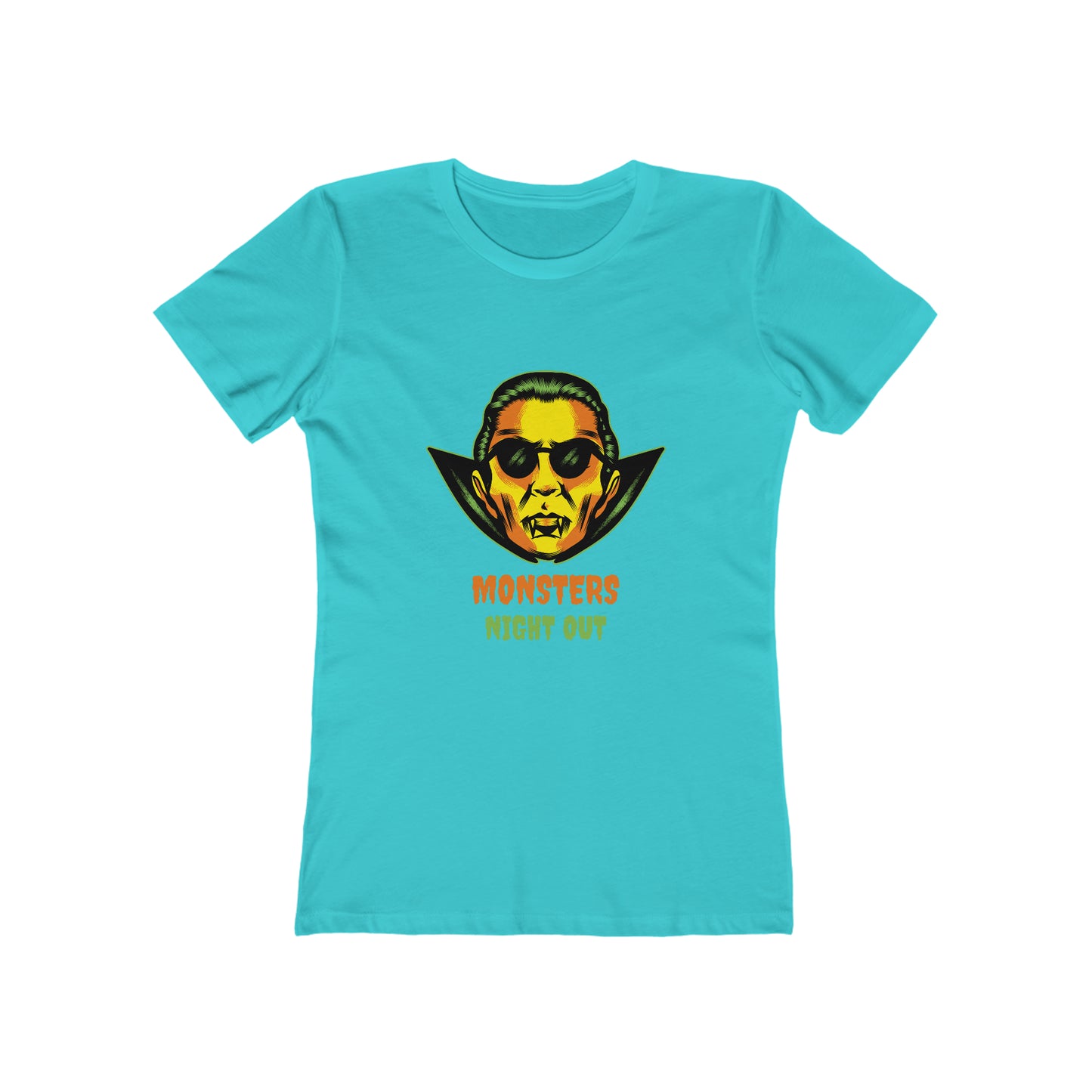 Monsters Night Out - Women's T-shirt