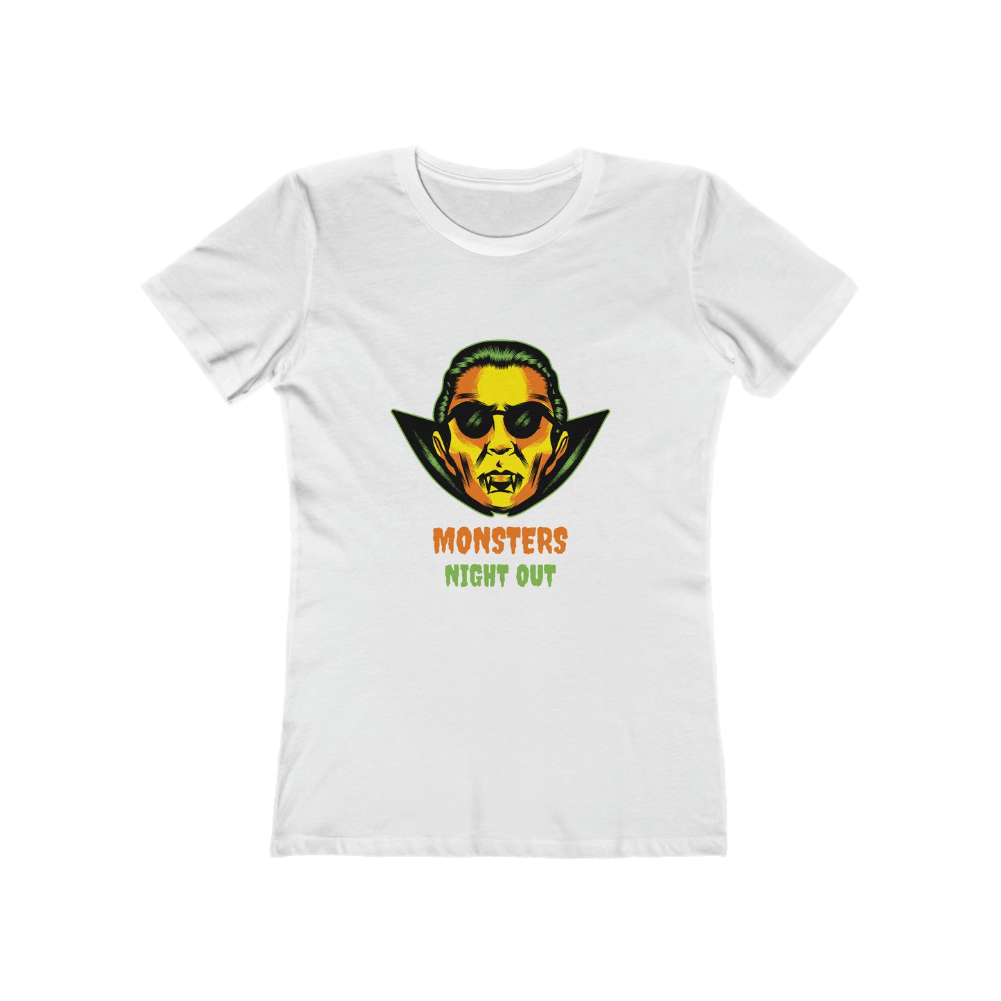 Monsters Night Out - Women's T-shirt
