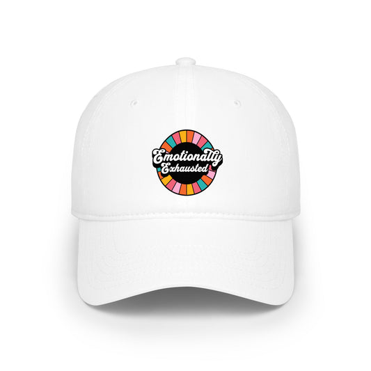 Emotionally Exhausted - Baseball Cap
