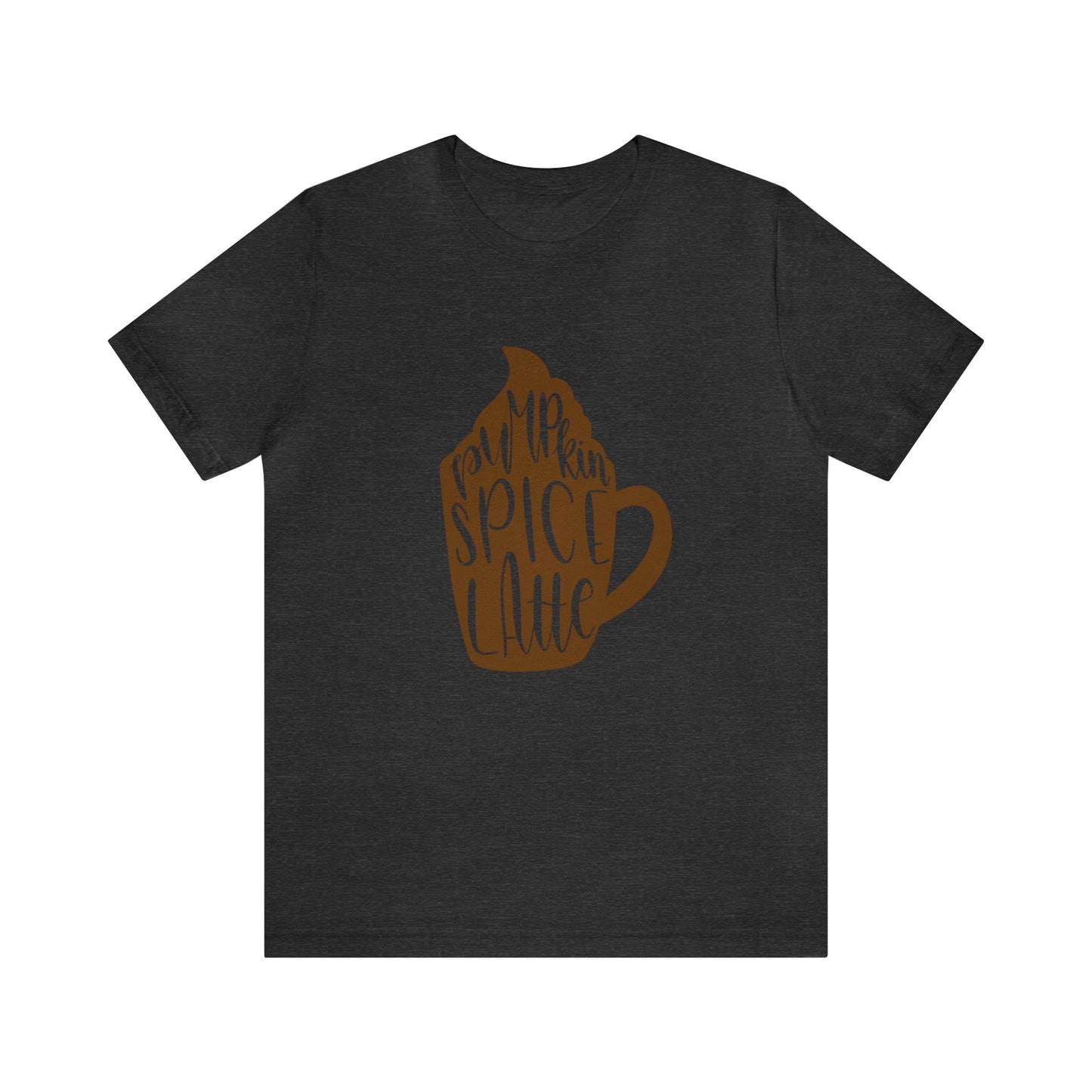 Pumpkin Spice Latte - Unisex T-Shirt