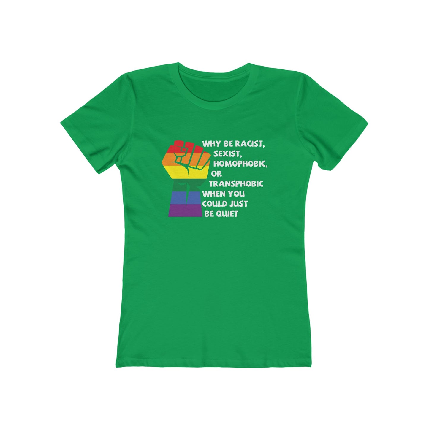 Why Be - Women's T-shirt