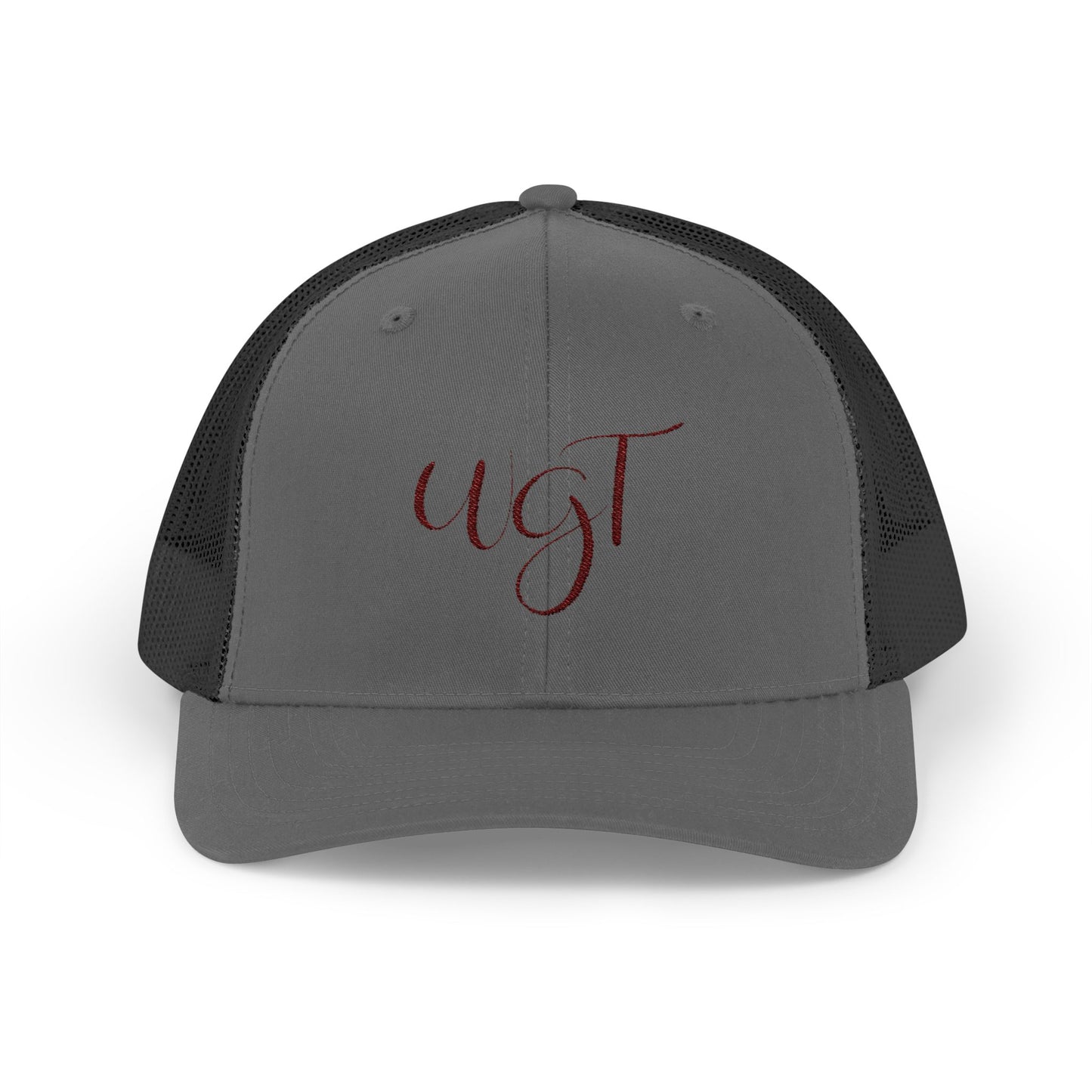 WGT Red - Snapback Trucker Cap