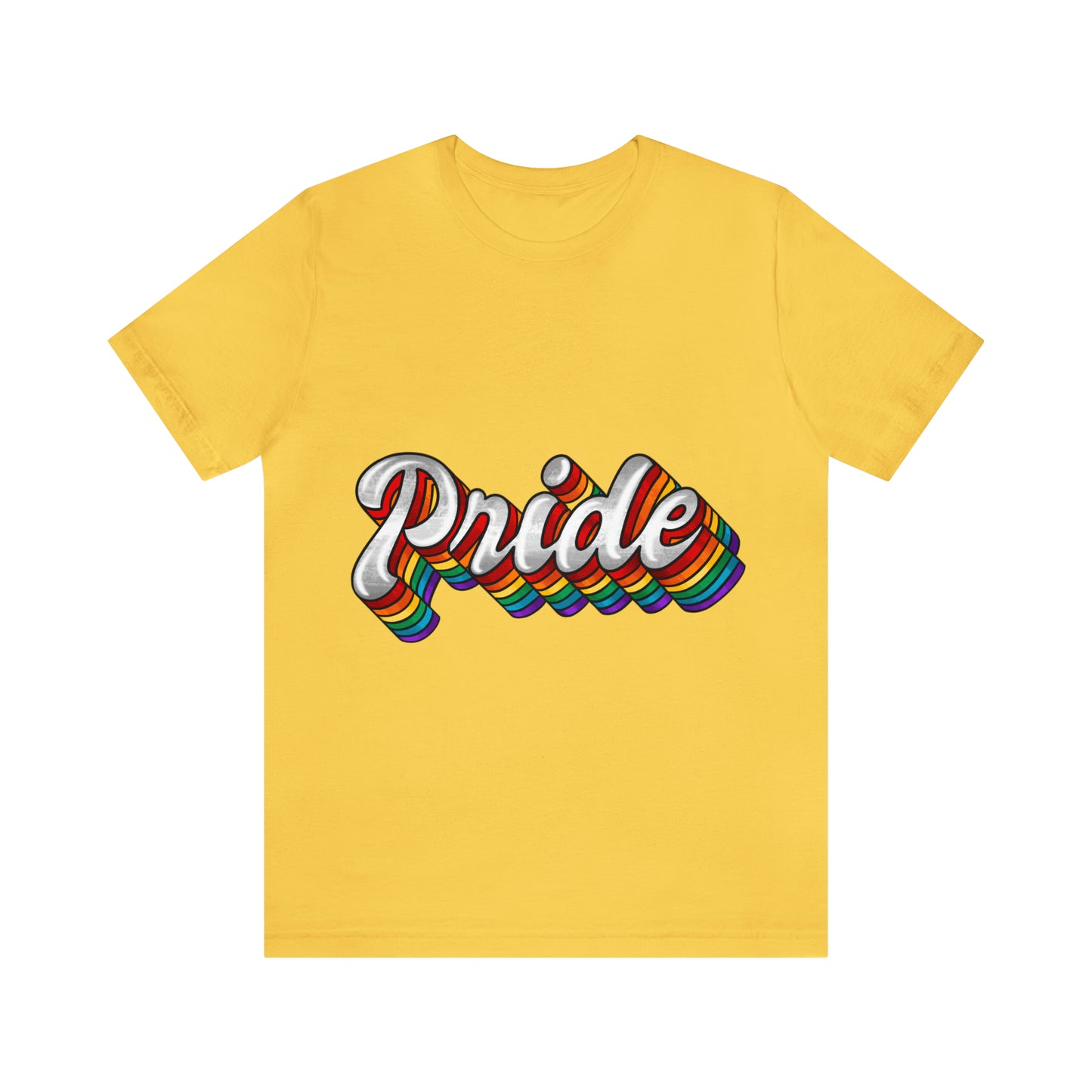 Pride - Unisex T-Shirt
