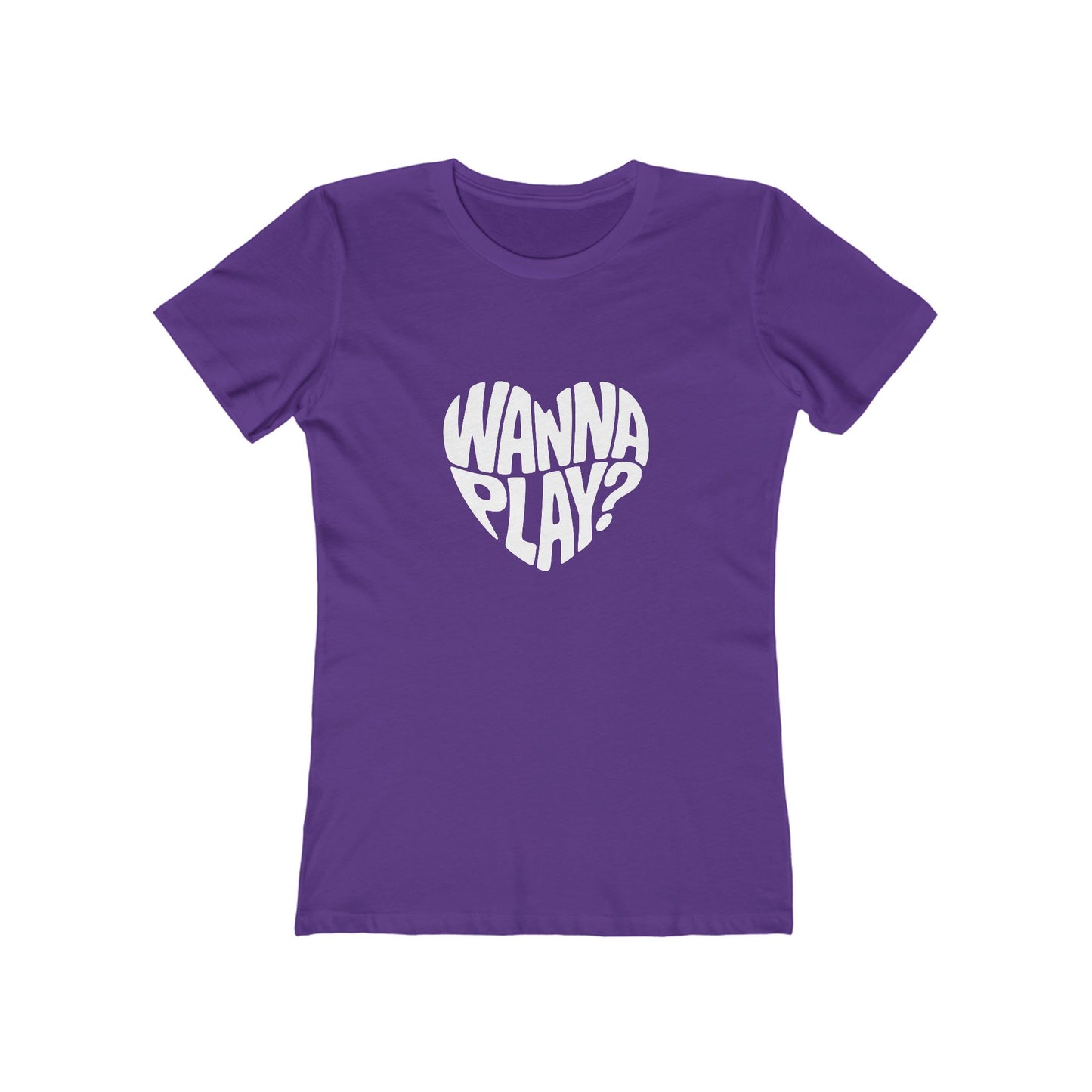 Wanna Play? - Women's T-shirt
