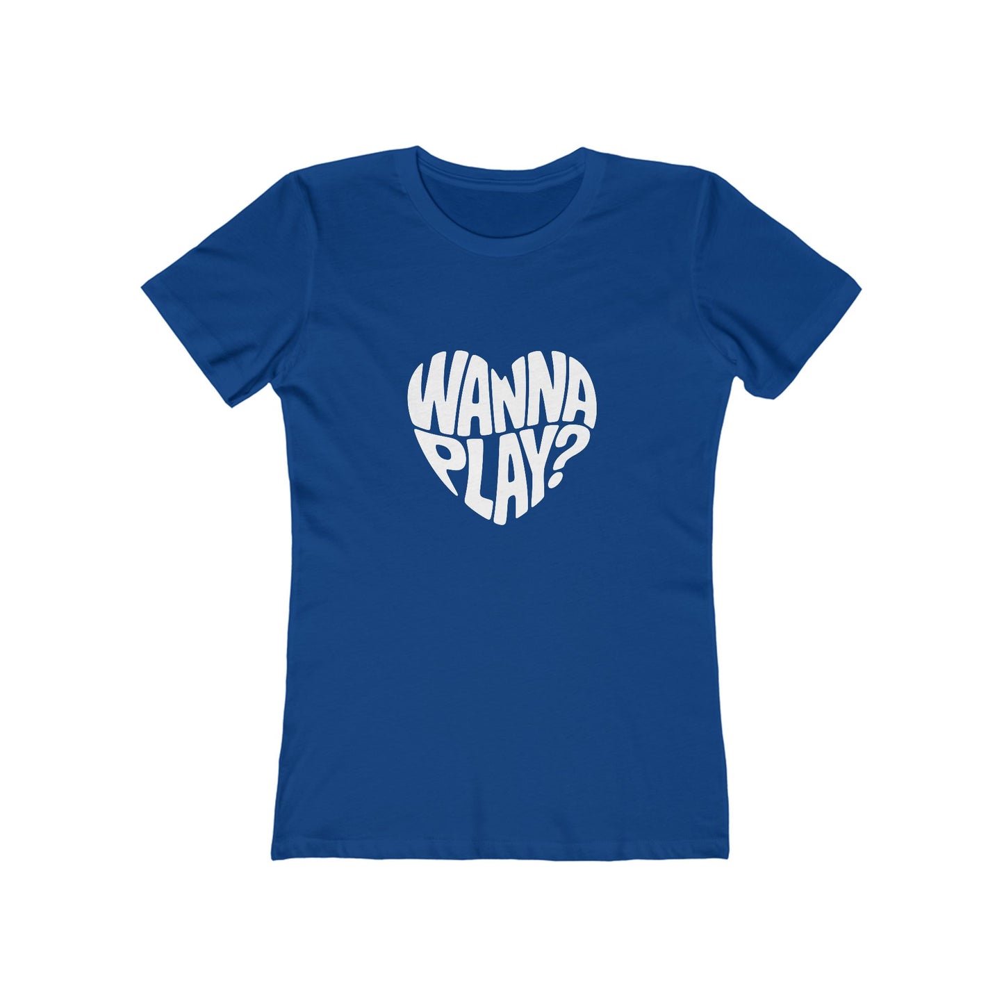 Wanna Play? - Women's T-shirt