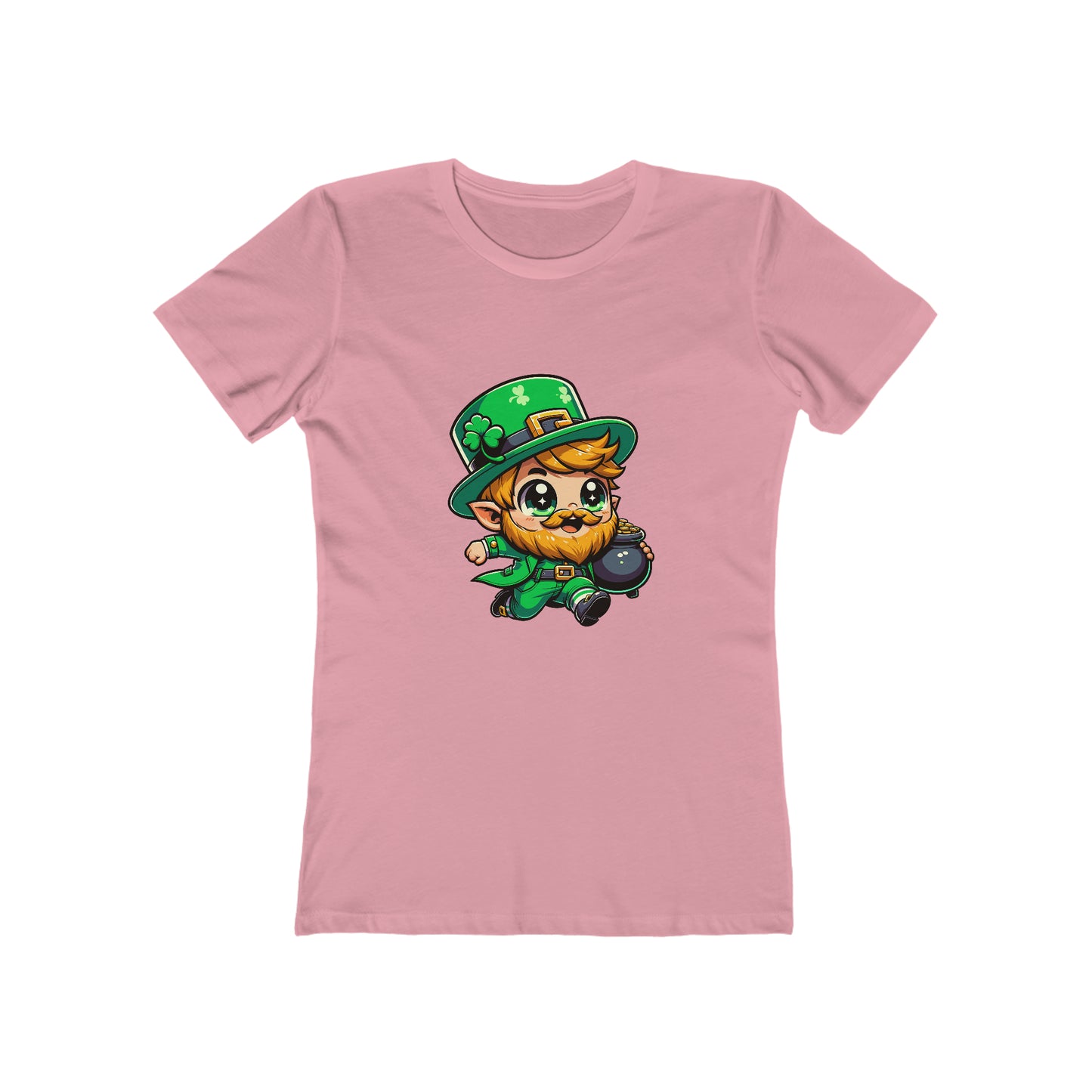 Lucky Leprechaun Loot - Women's T-shirt